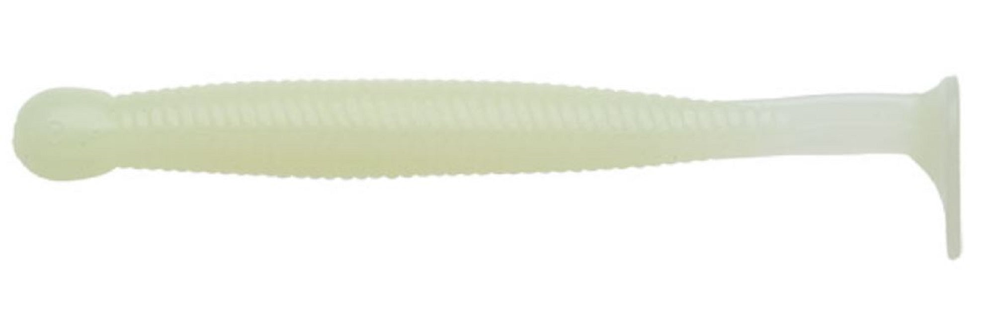 Ecogear Soft Lure Grass Minnow M 2-1/2 Inch 10 piece per pack 032 (2171)