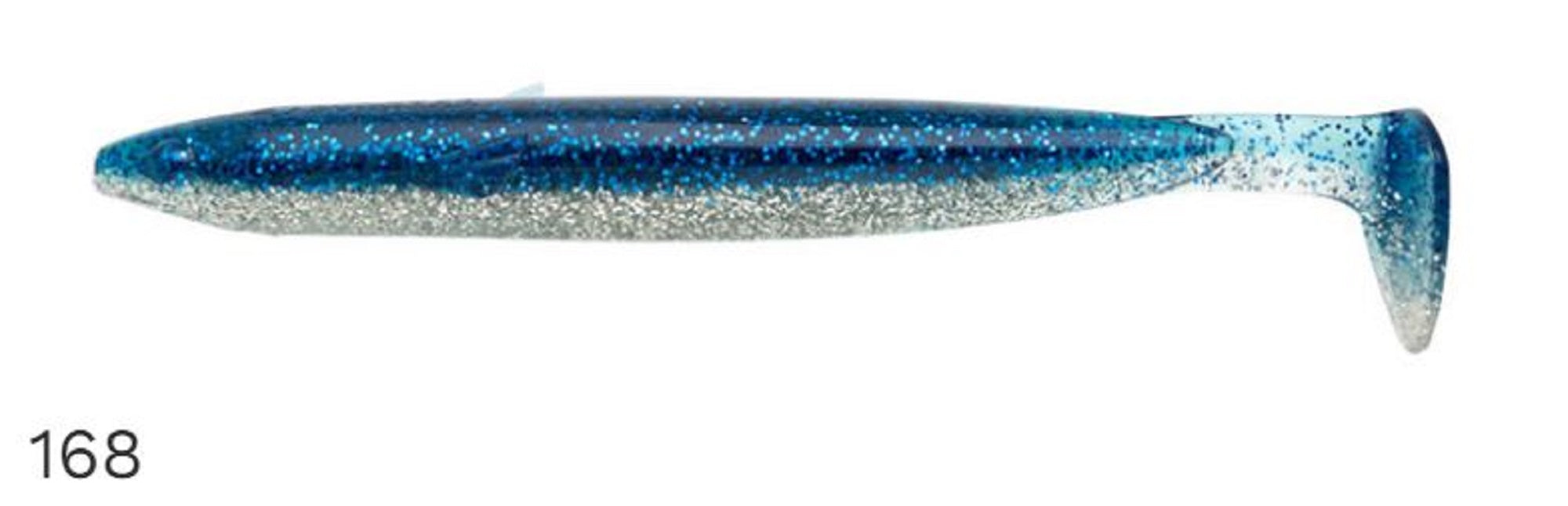 Sale Ecogear Soft Lure Power Shad 6 Inch 168 (5217)