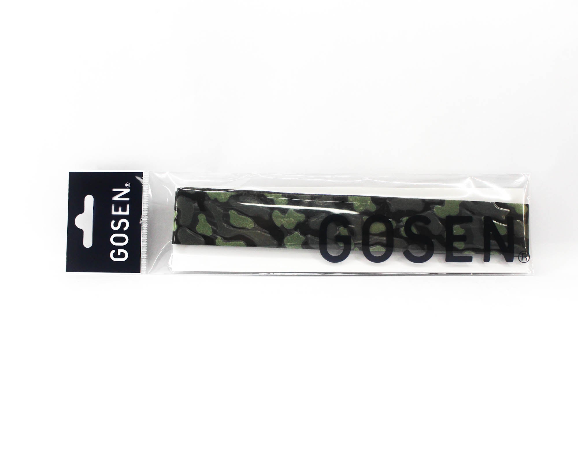 Gosen B814GRN Over Grip Rod Grip Tape Camo Green x Green (6575)