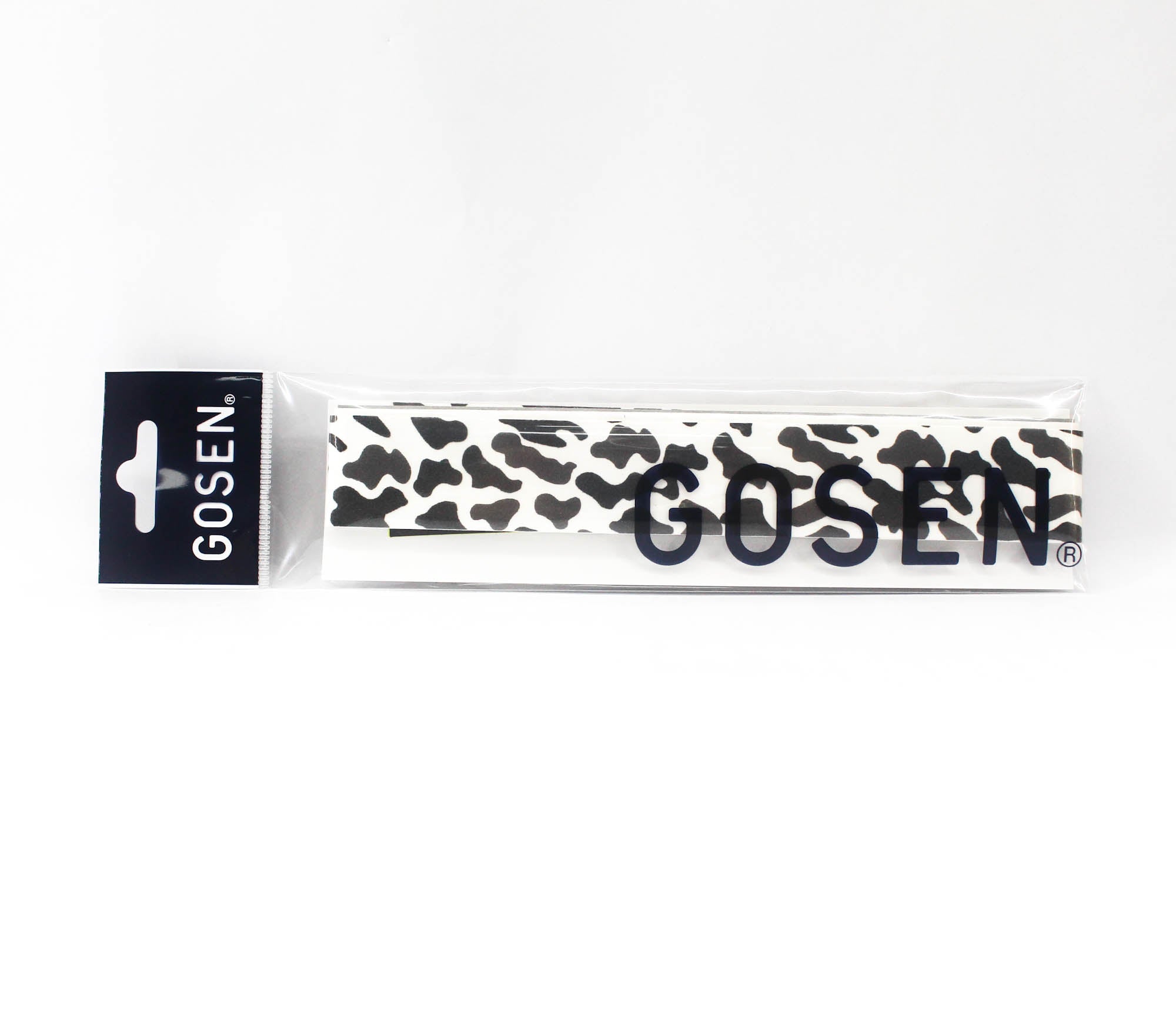 Gosen B814WBK Over Grip Rod Grip Tape Camo White x Black (6599)