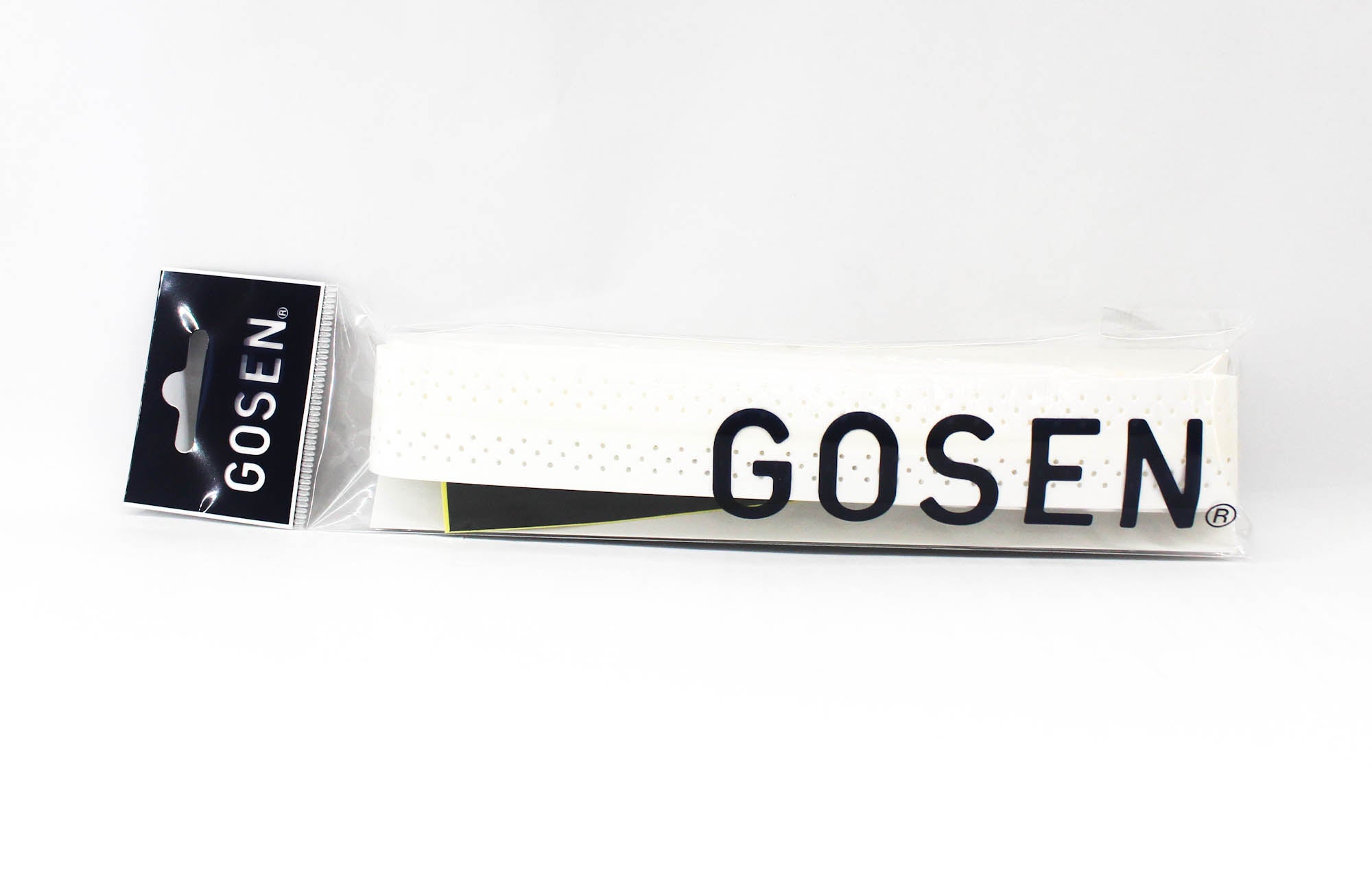 Gosen B811WH Over Grip Rod Grip Tape Mesh White (7468)