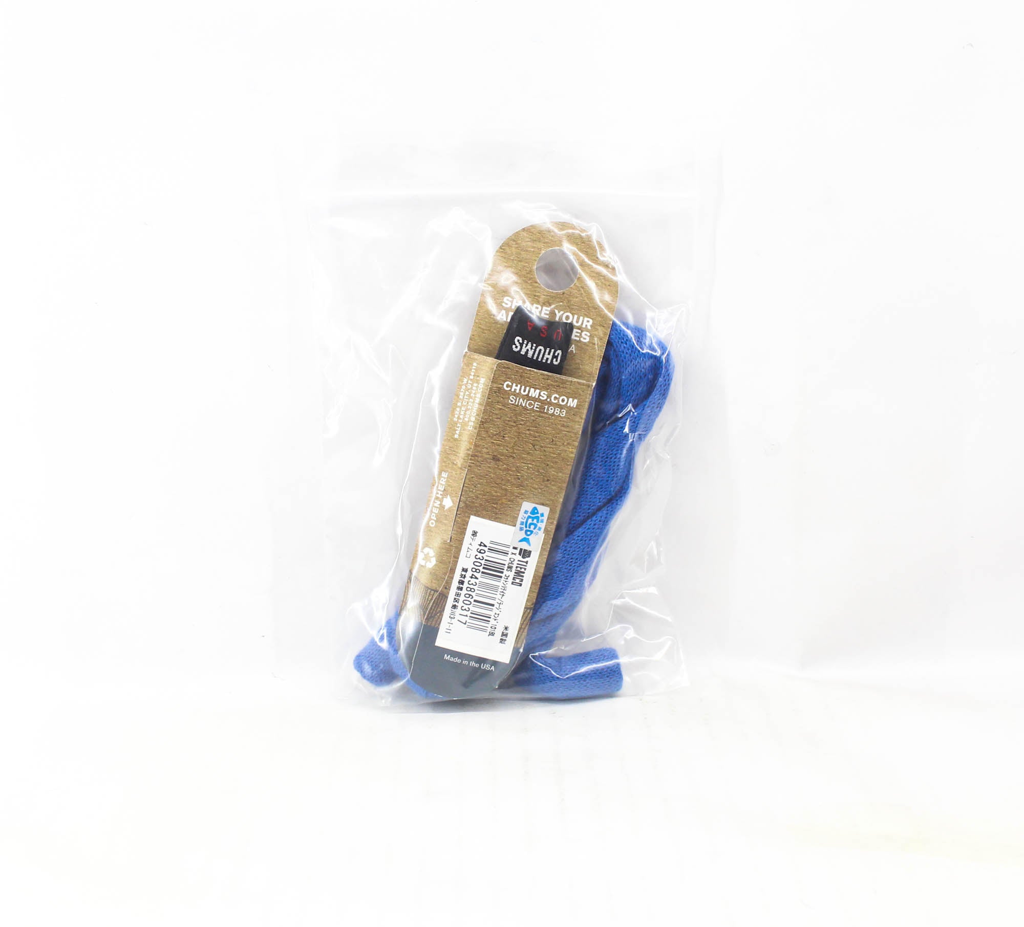 Tiemco Sight Master X Chums Sunglasses Strap Retainer 101BL (0317)