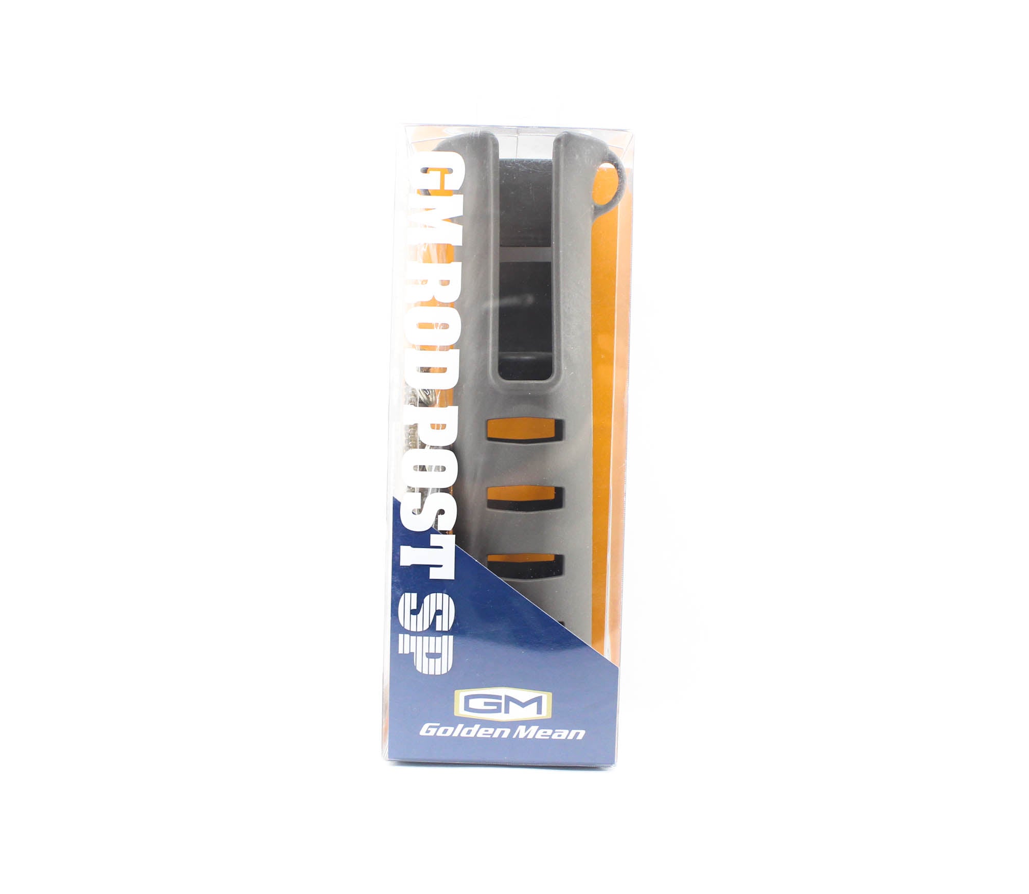 Golden Mean Rod Post Holder SP Gray (0929)