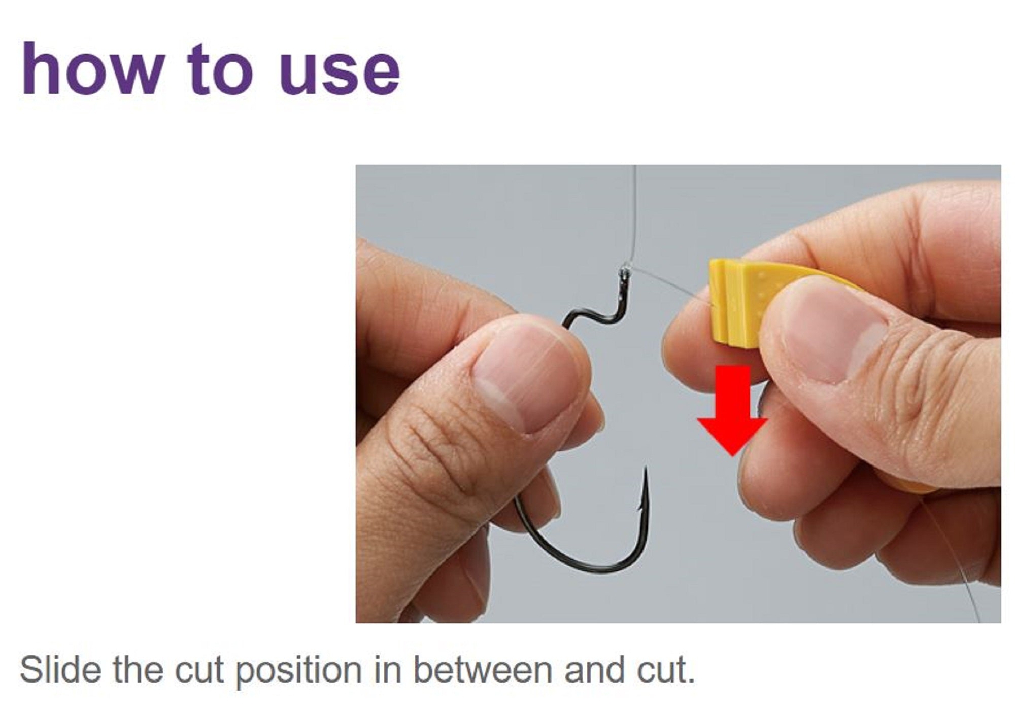 Golden Mean GM Line Cutter Black (2022)