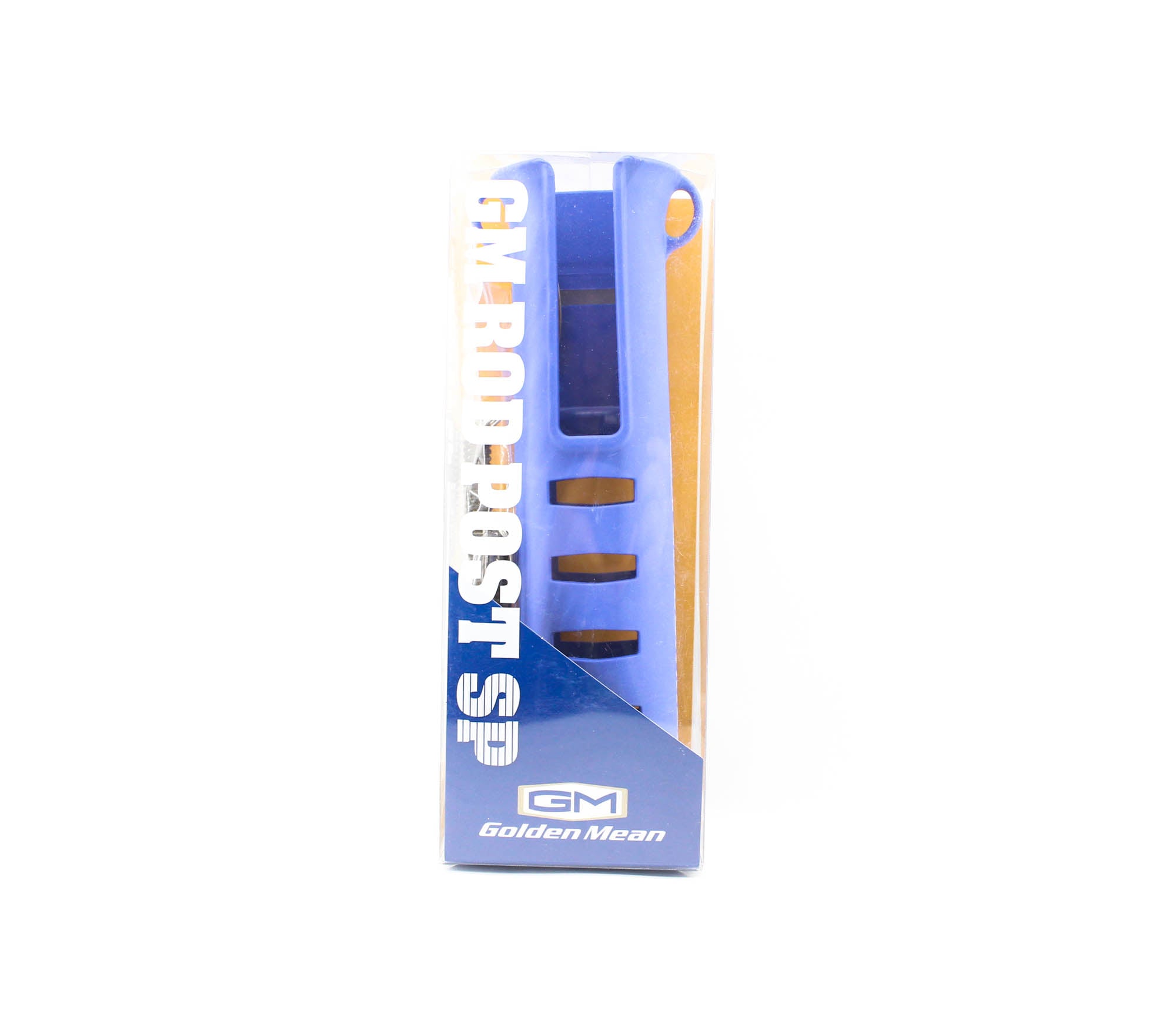 Golden Mean Rod Post Holder SP Blue (3128)