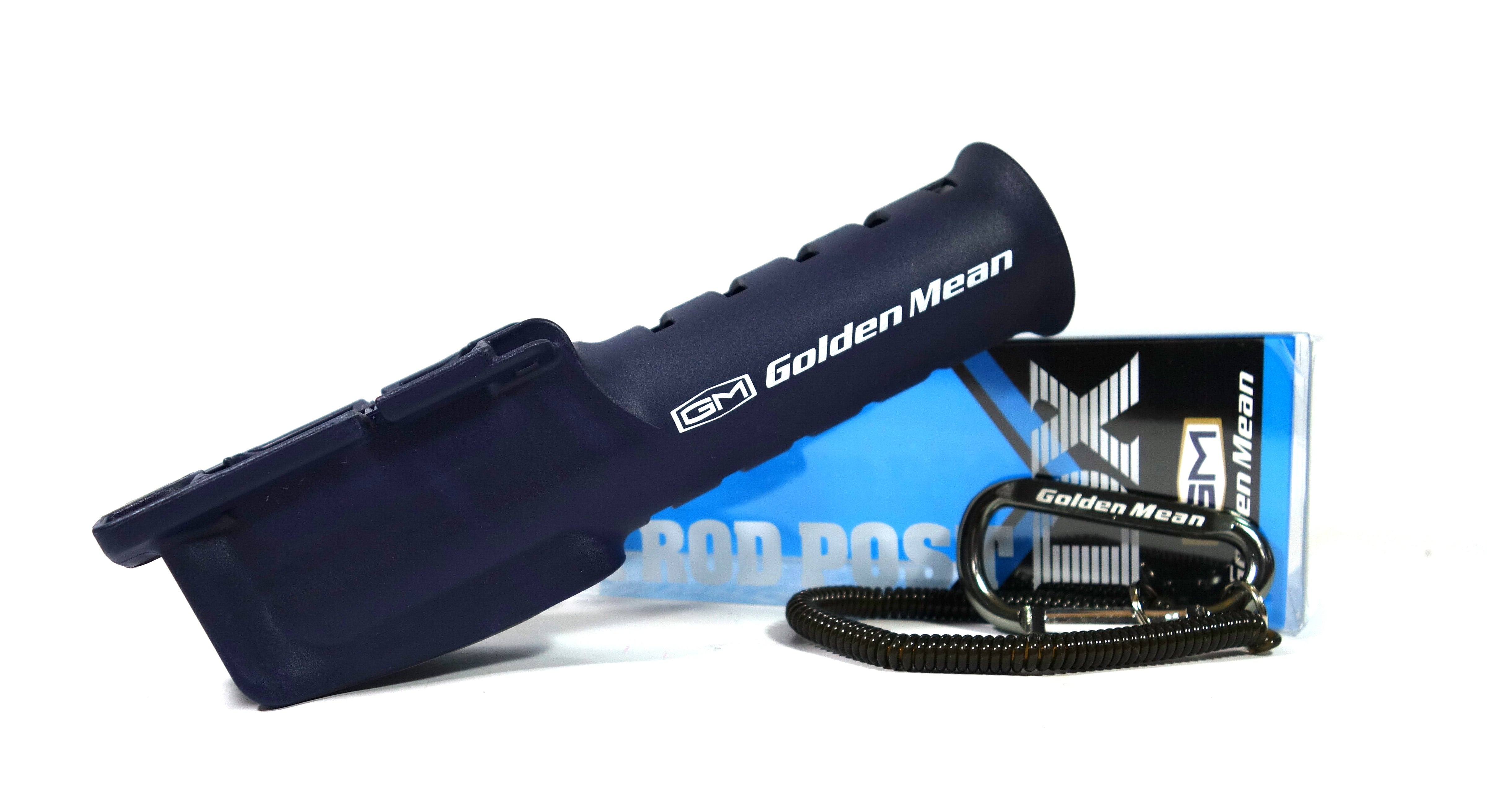 Golden Mean Rod Post Holder DX Navy (3425)