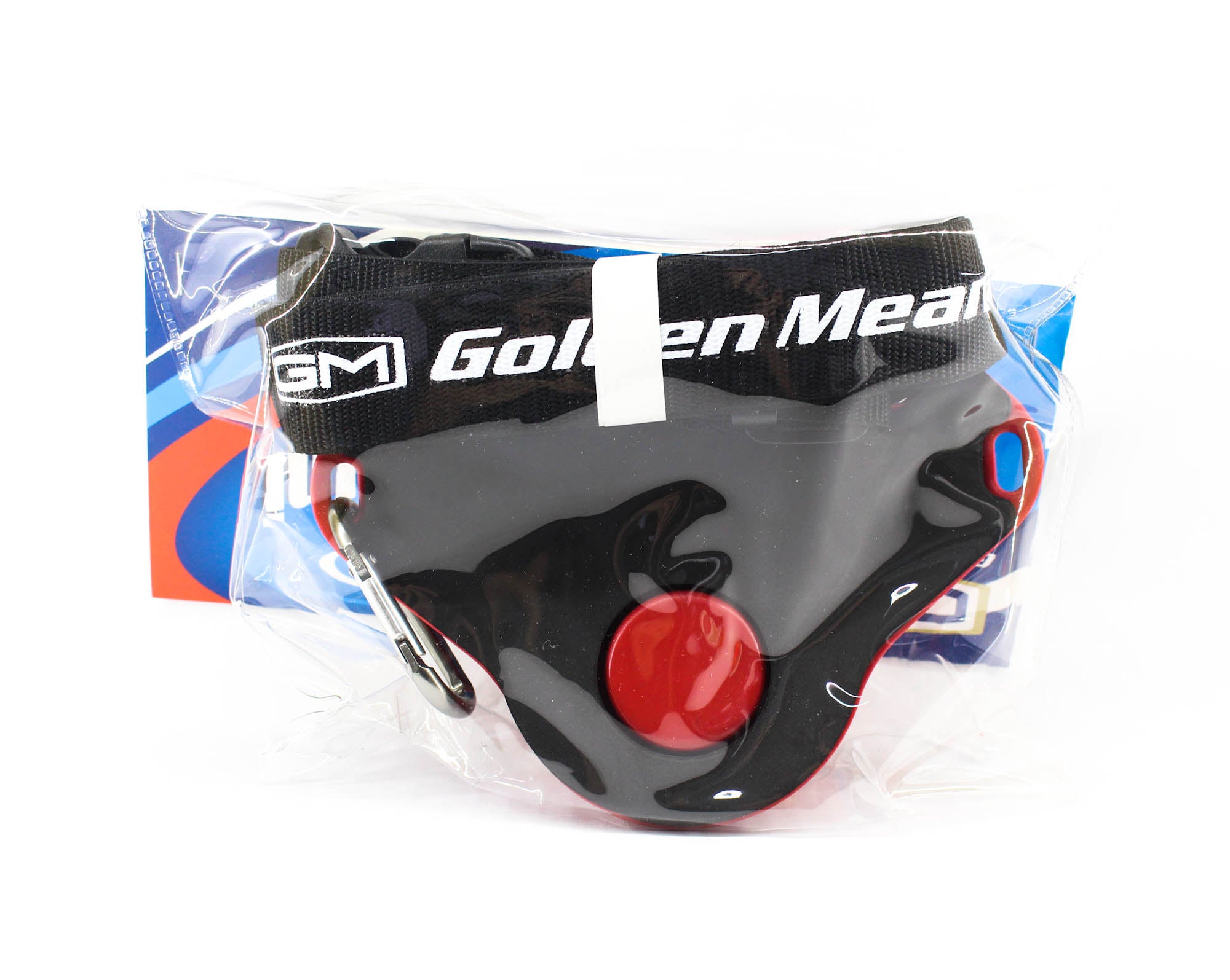 Golden Mean Fighting Pad Mini Red (3746)