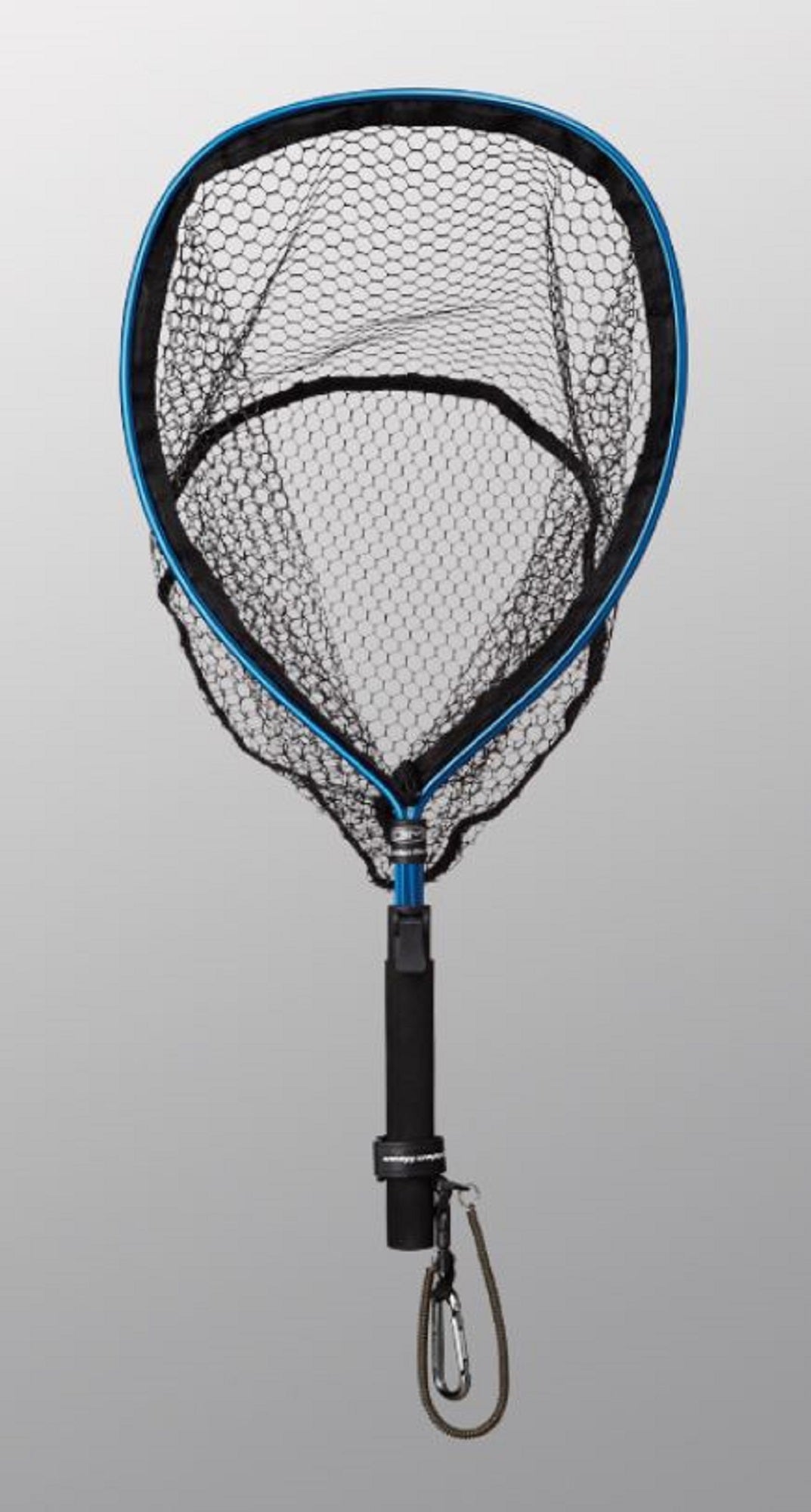 Golden Mean Capture Net IV Rubber Mesh 420 x 330 mm Blue (3890)