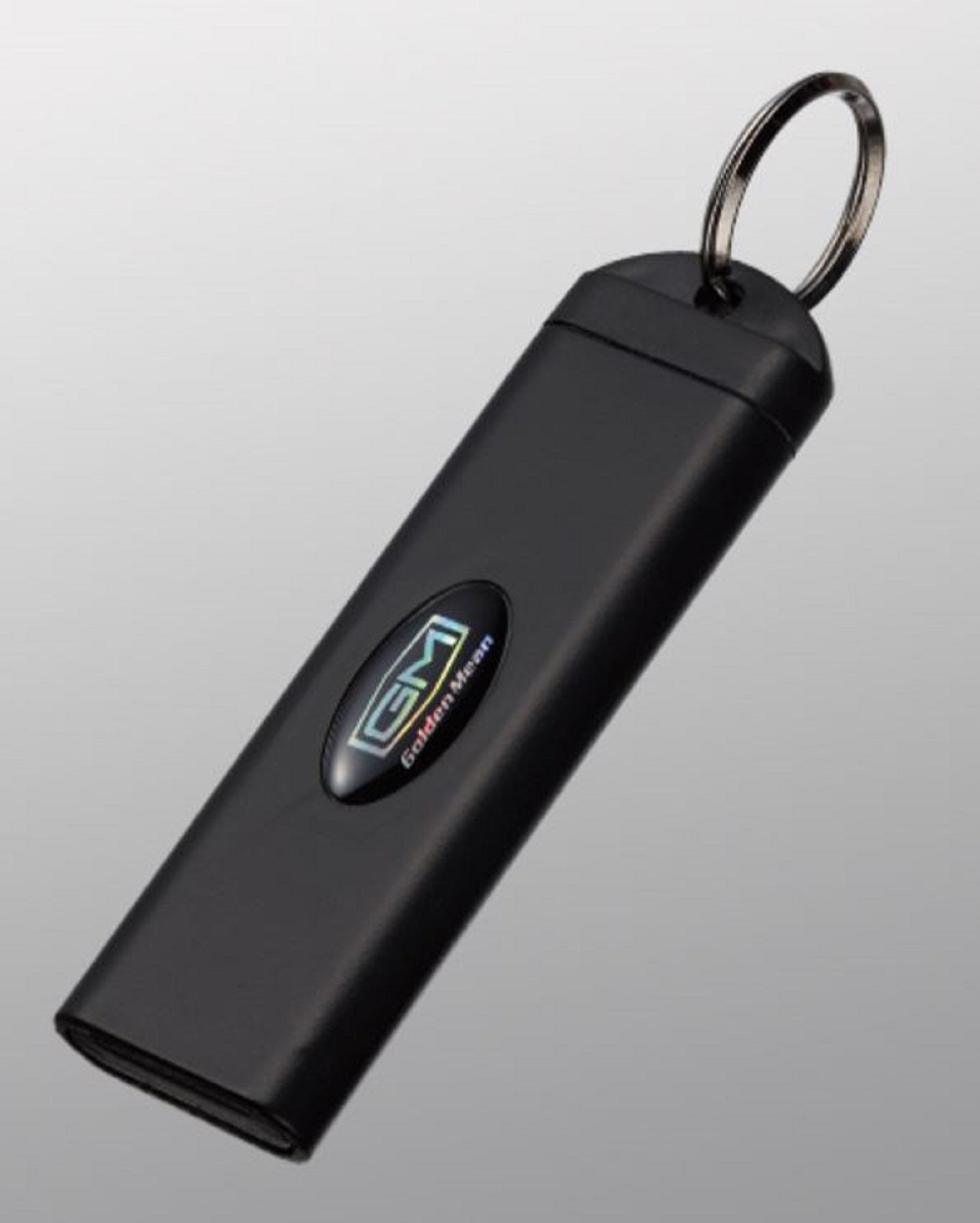 Golden Mean Hook Sharpener Retractable 85 mm 21 grams Black (3951)