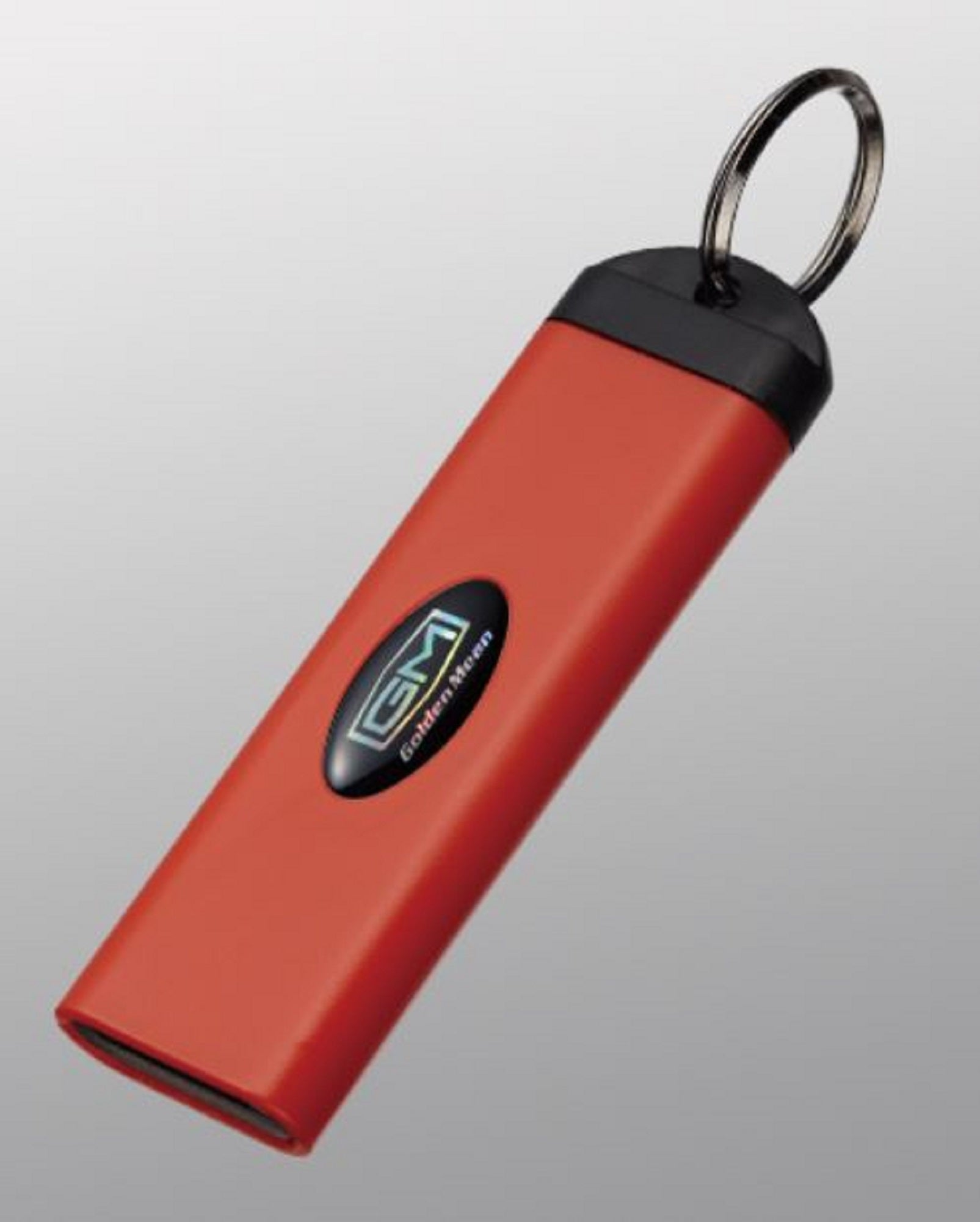 Golden Mean Hook Sharpener Retractable 85 mm 21 grams Red (3975)
