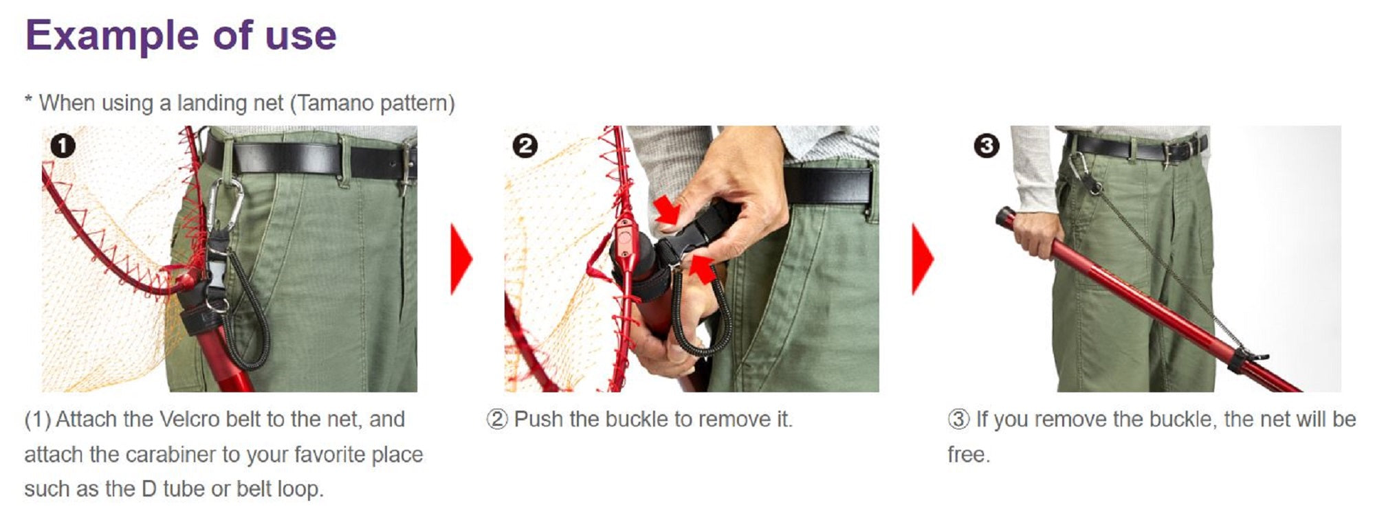 Golden Mean Multi Landing Holder Black (4163)