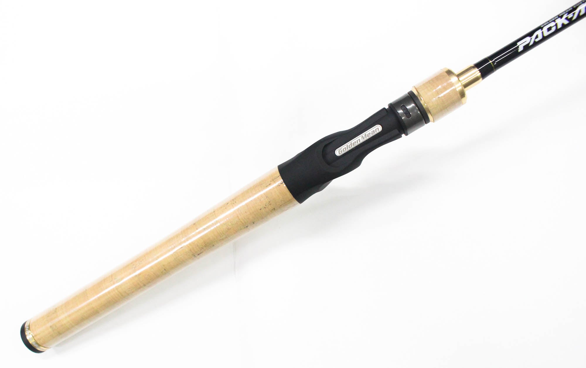 Golden Mean Rod Casting Pack Man PMC-610ML 4 piece Travel Rod (4668)