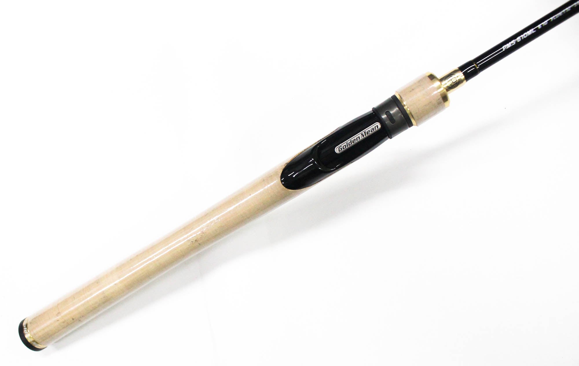 Golden Mean Rod Spinning Pack Man PMS-610ML 4 piece Travel Rod (4699)