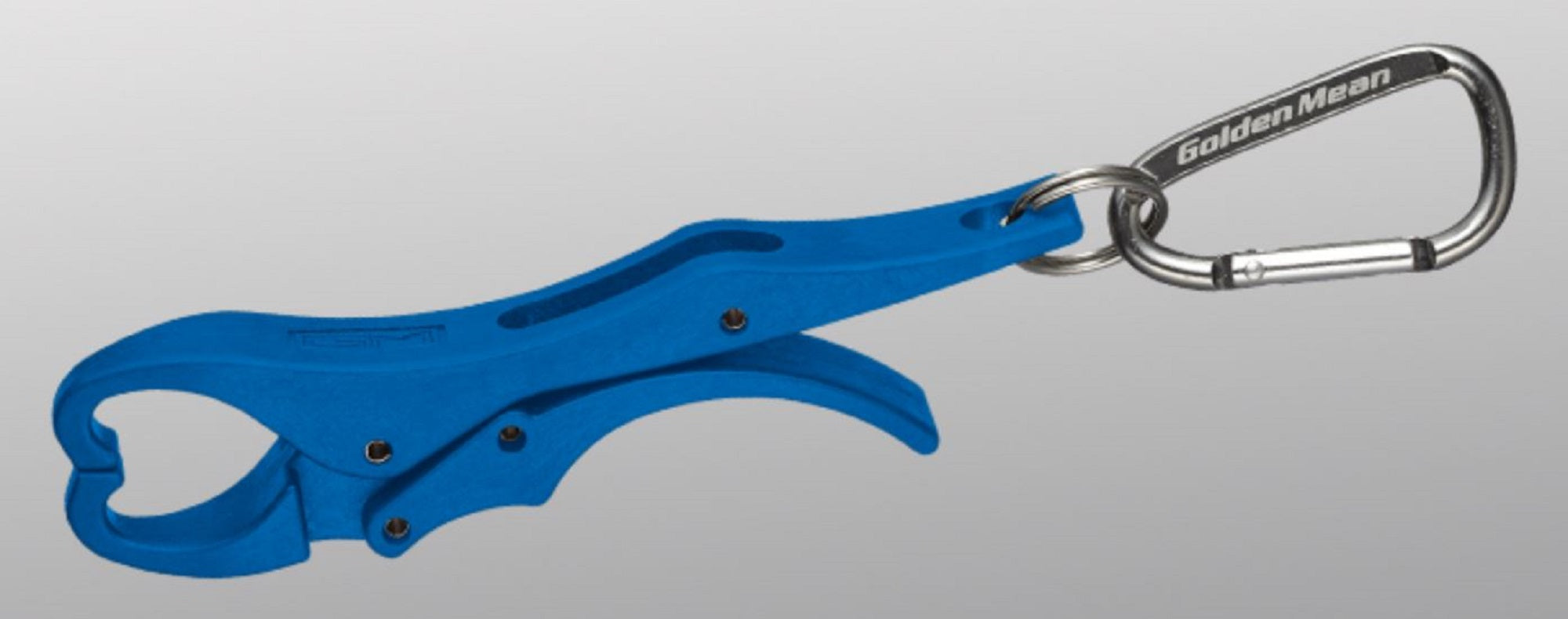 Golden Mean Grip GM Light Fish Grip 125 mm 35 grams Blue (5832)