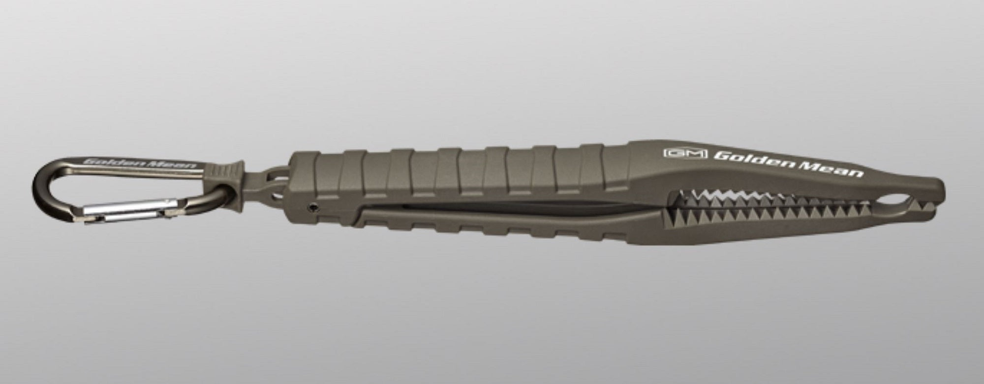 Golden Mean Capture Grip 250mm Gray (6020)