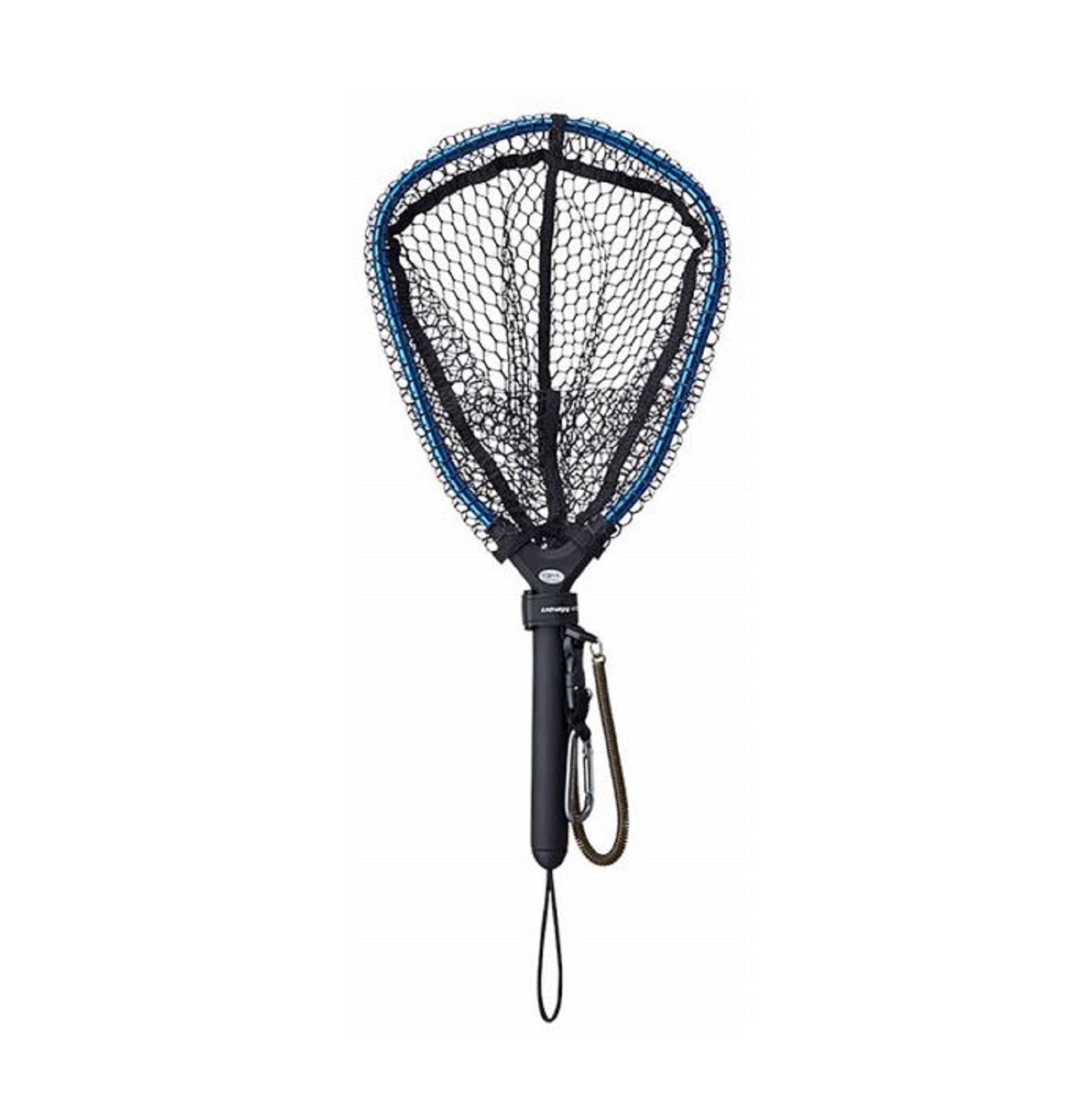 Golden Mean Catch Net II Rubber Coated Nylon 295 x 240 mm (6532)