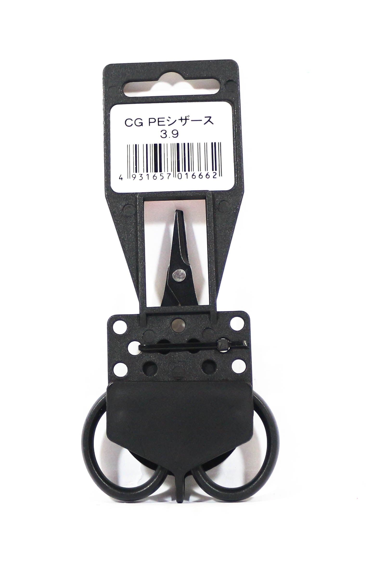 Golden Mean CG P.E Scissors 3.9 Inch (6662)