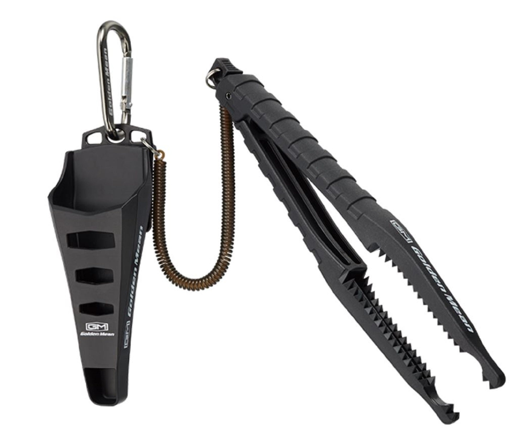 Golden Mean Capture Grip Set with Holder Black (9656)