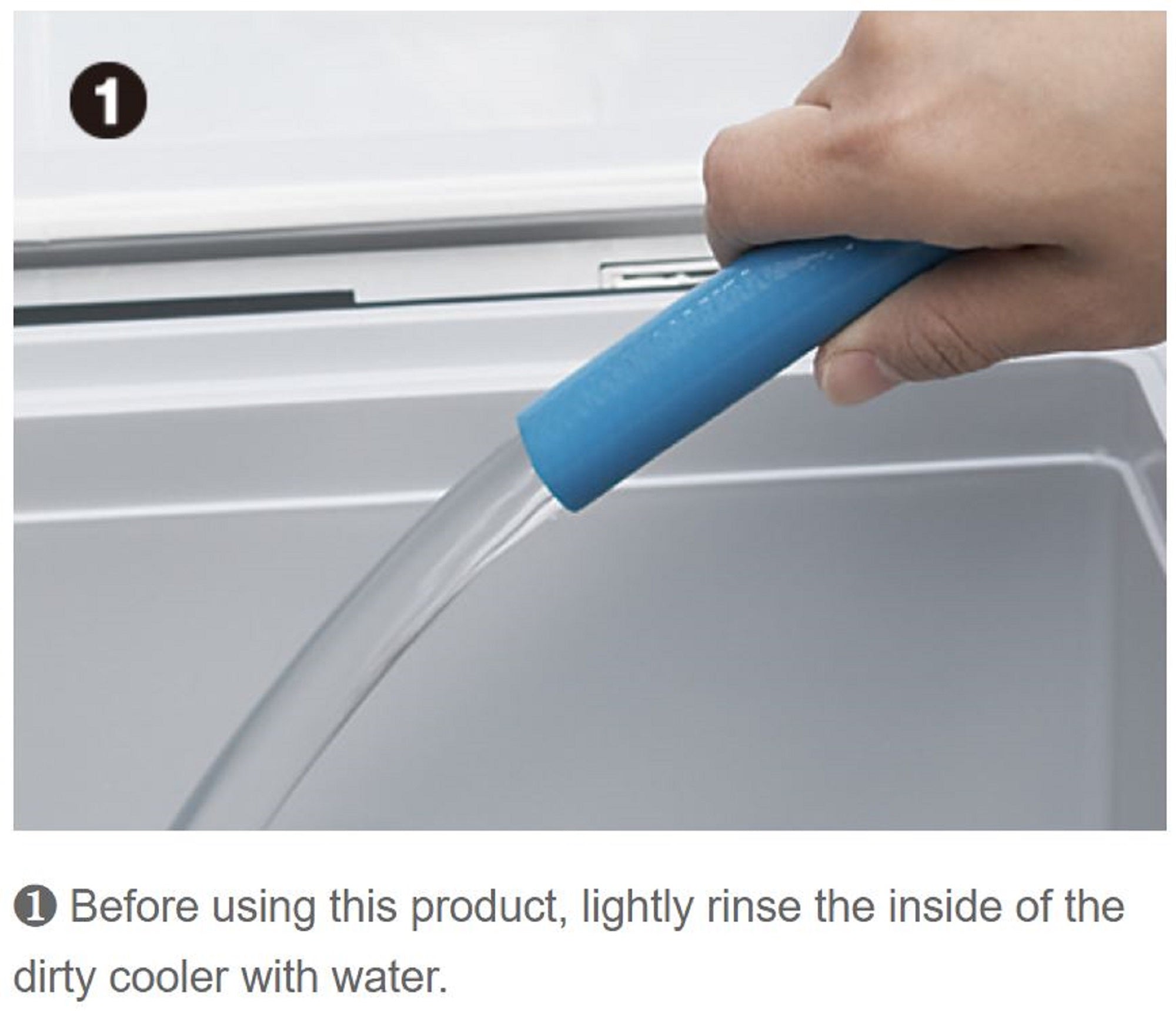 Golden Mean Cooler Box Cleaner 6 Tabs Per Box (9755)