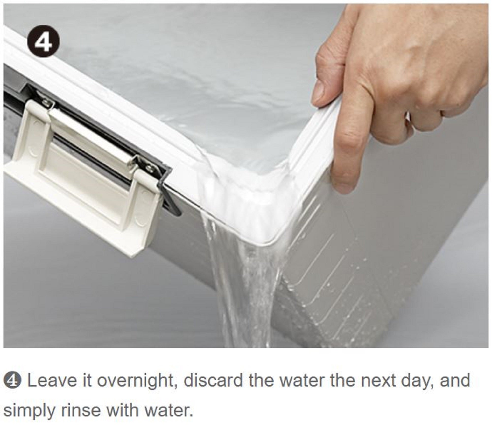 Golden Mean Cooler Box Cleaner 6 Tabs Per Box (9755)