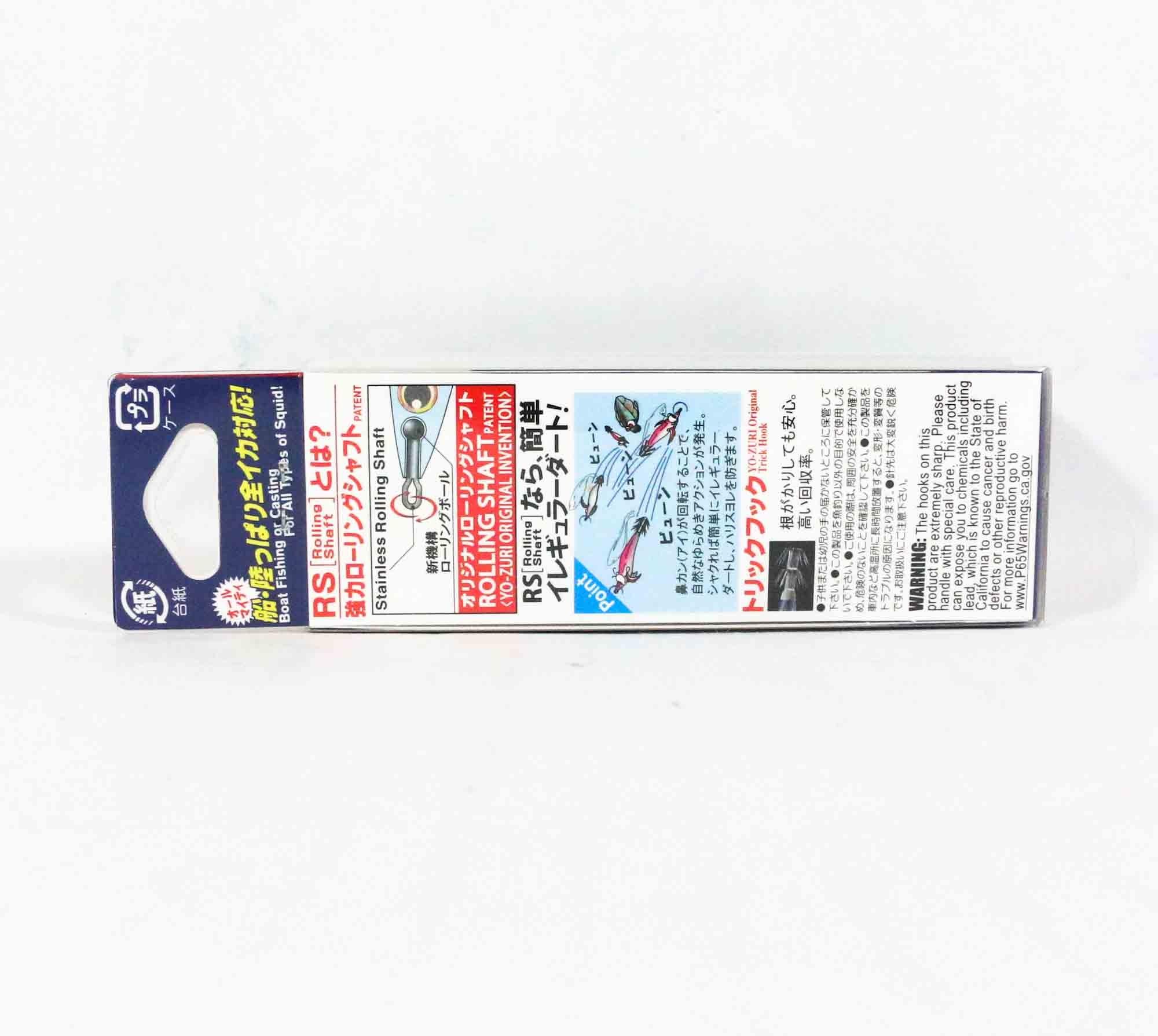 Yo Zuri Egi Aurie-Q RS SP Squid Jig Suspend Lure Size 2.0 A1707-LBI (1046)