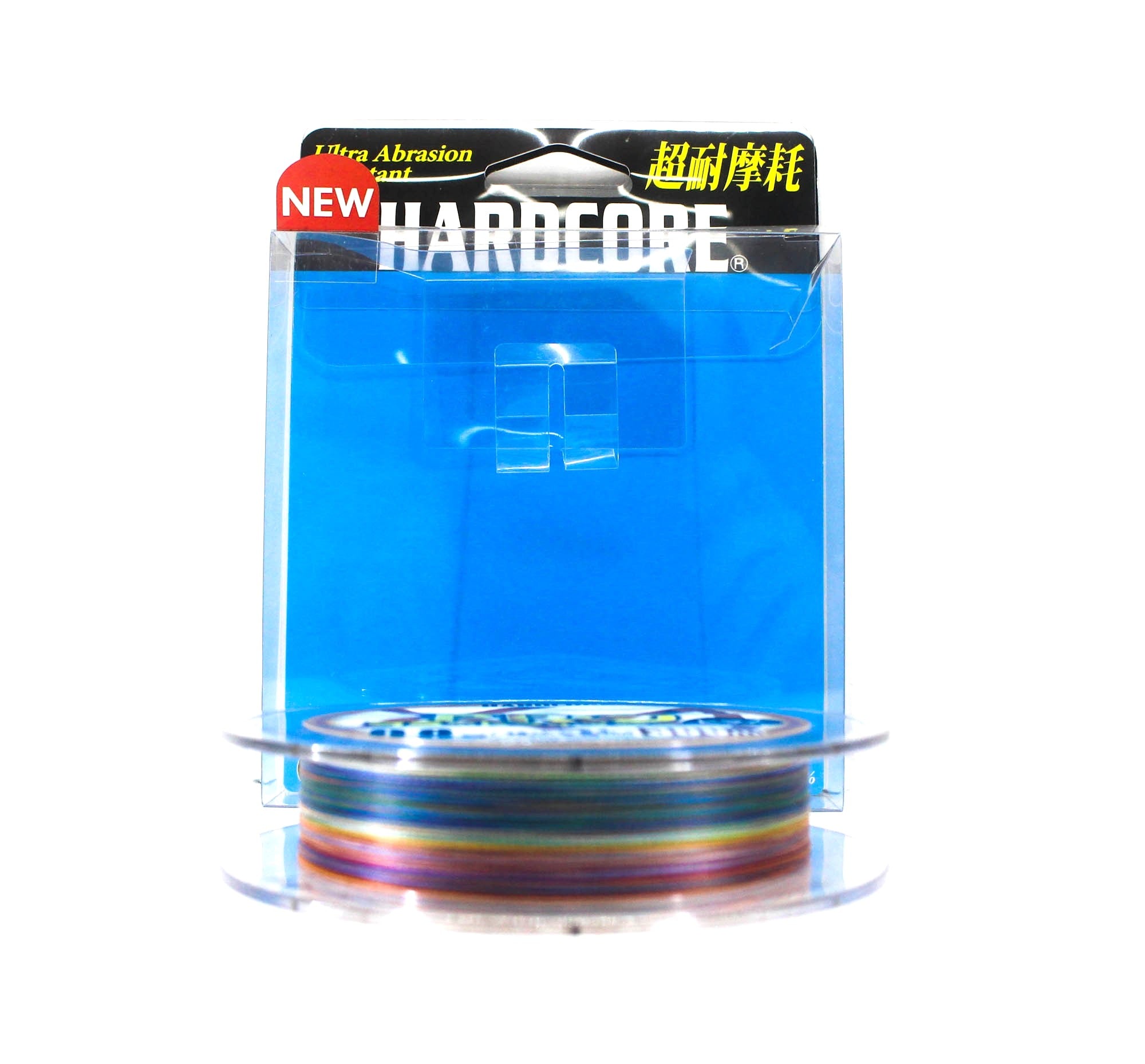 Yo Zuri Duel P.E Line Hardcore X4 Pro 300m P.E 0.8 (1340)
