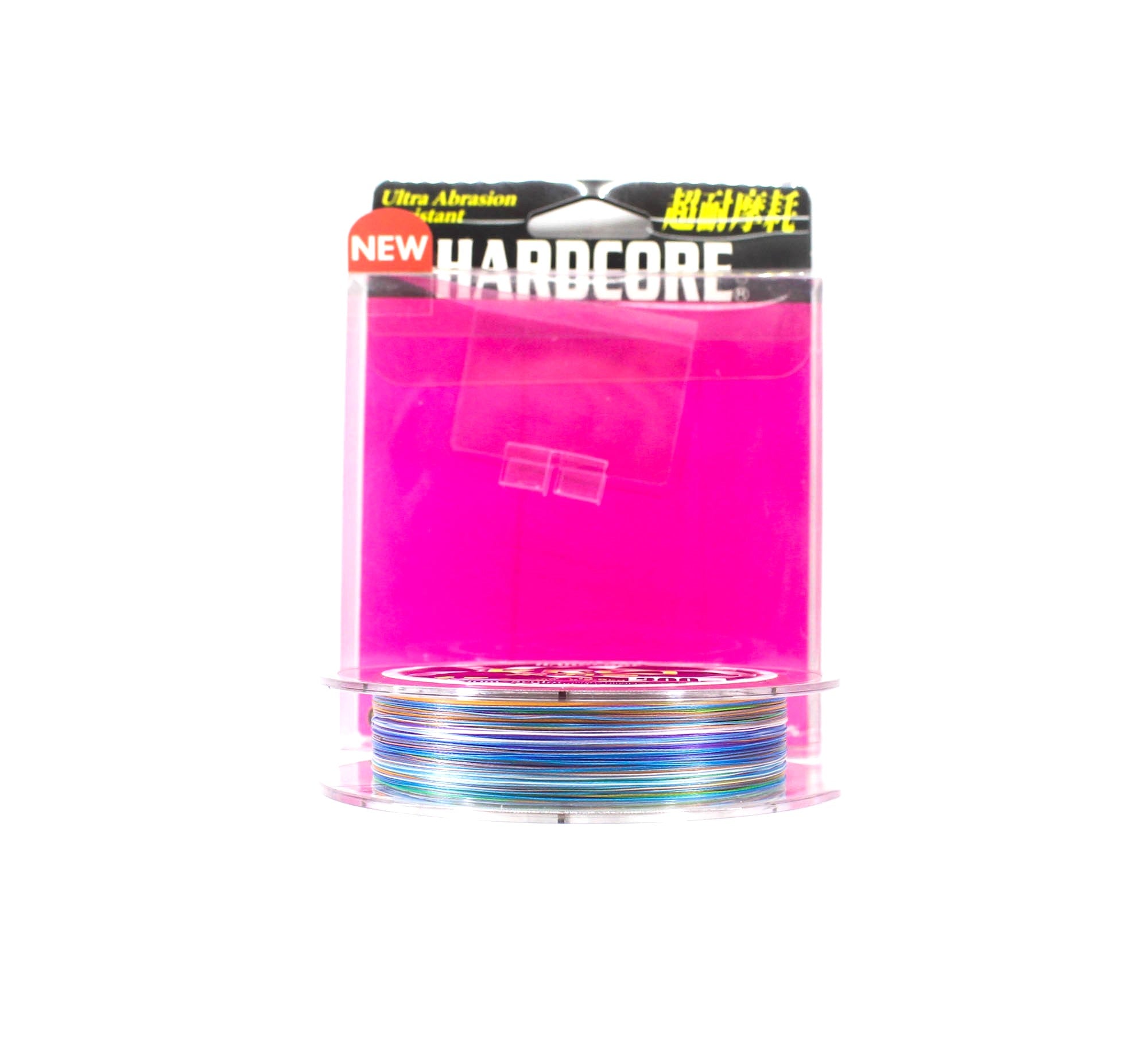 Yo Zuri Duel P.E Line Hardcore X8 Pro 300m P.E 1.5 (1470)