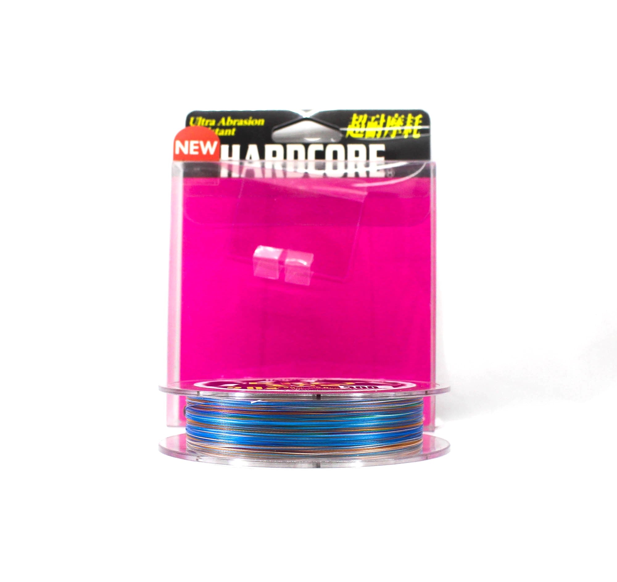 Yo Zuri Duel P.E Line Hardcore X8 Pro 300m P.E 2 (1487)
