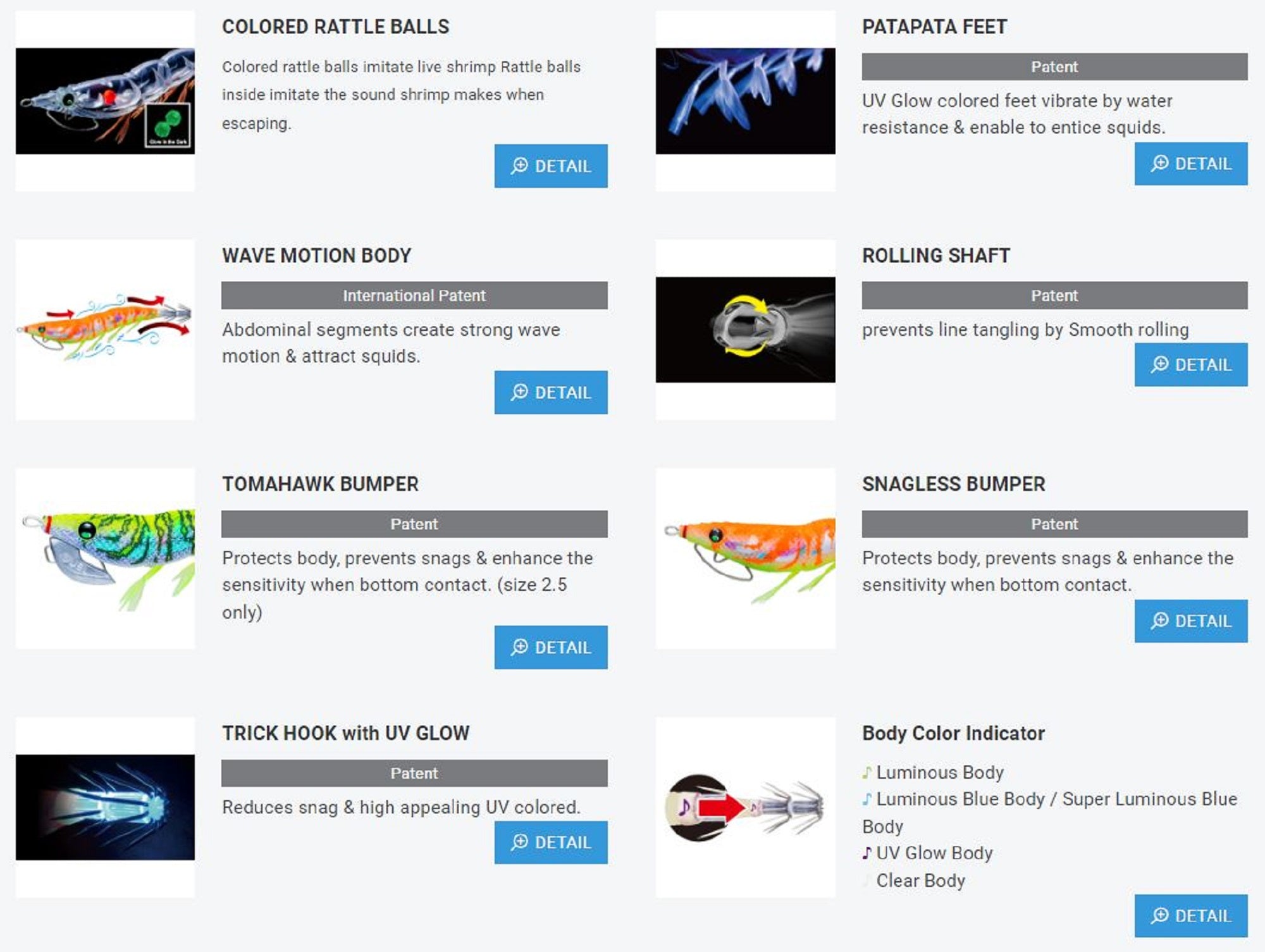 Lure Haven Singapore