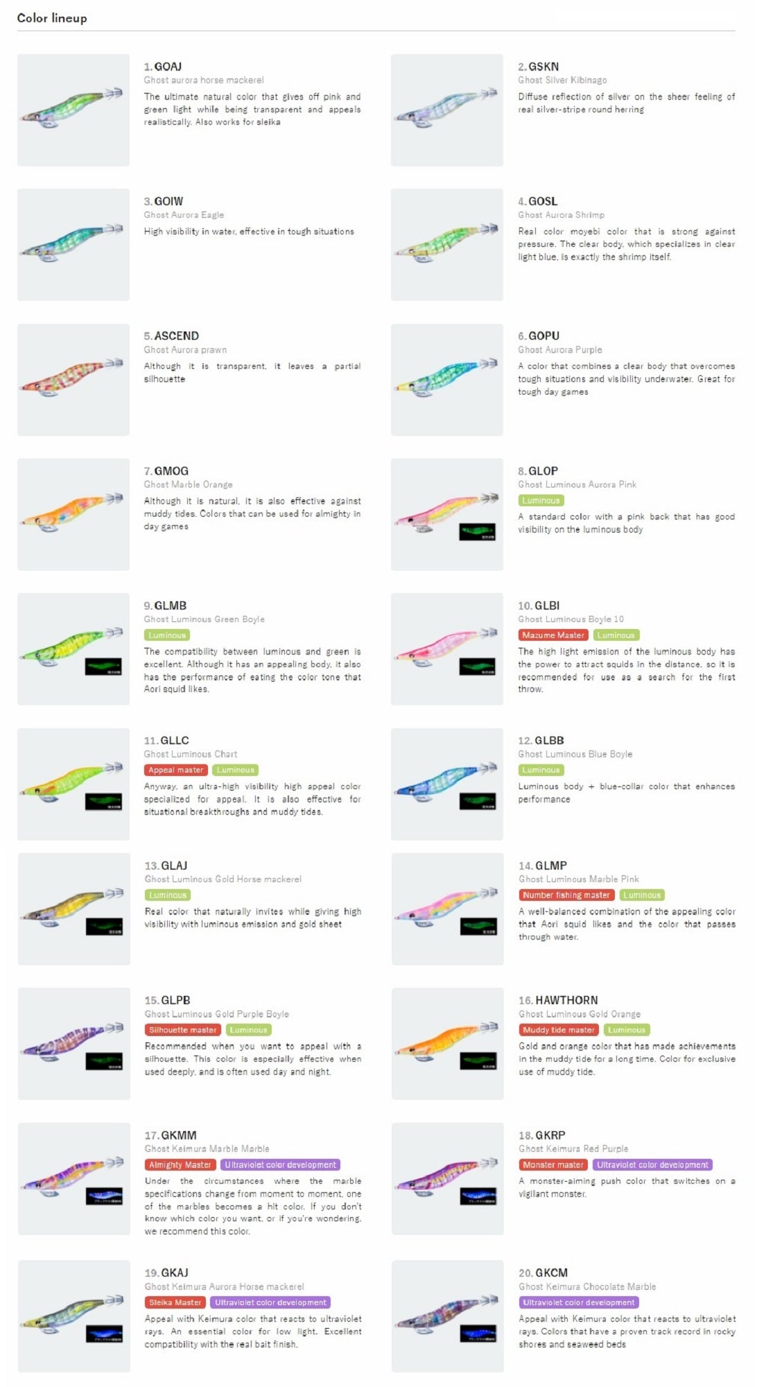 Lure Haven Singapore