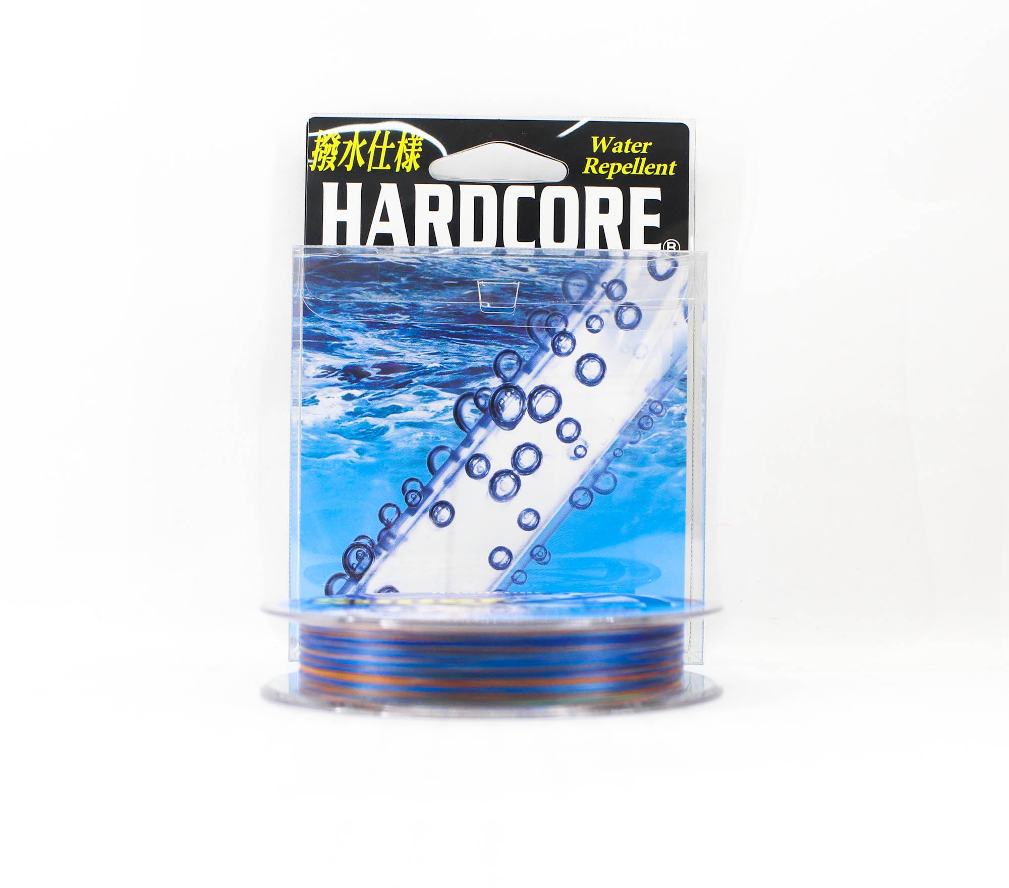 Yo Zuri Duel P.E Line Hardcore Super X4 200m P.E 0.8 14lb H4305-5C (5248)