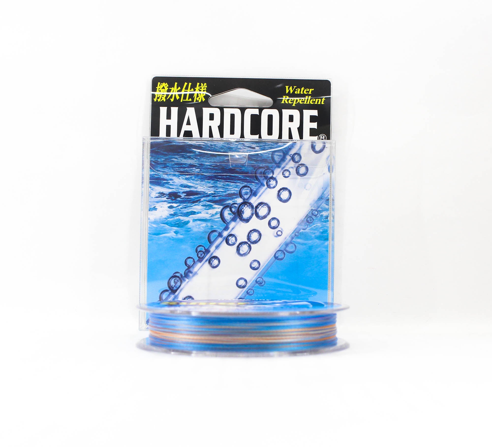 Yo Zuri Duel P.E Line Hardcore Super X4 200m P.E 1.5 25lb H4308-5C (5279)