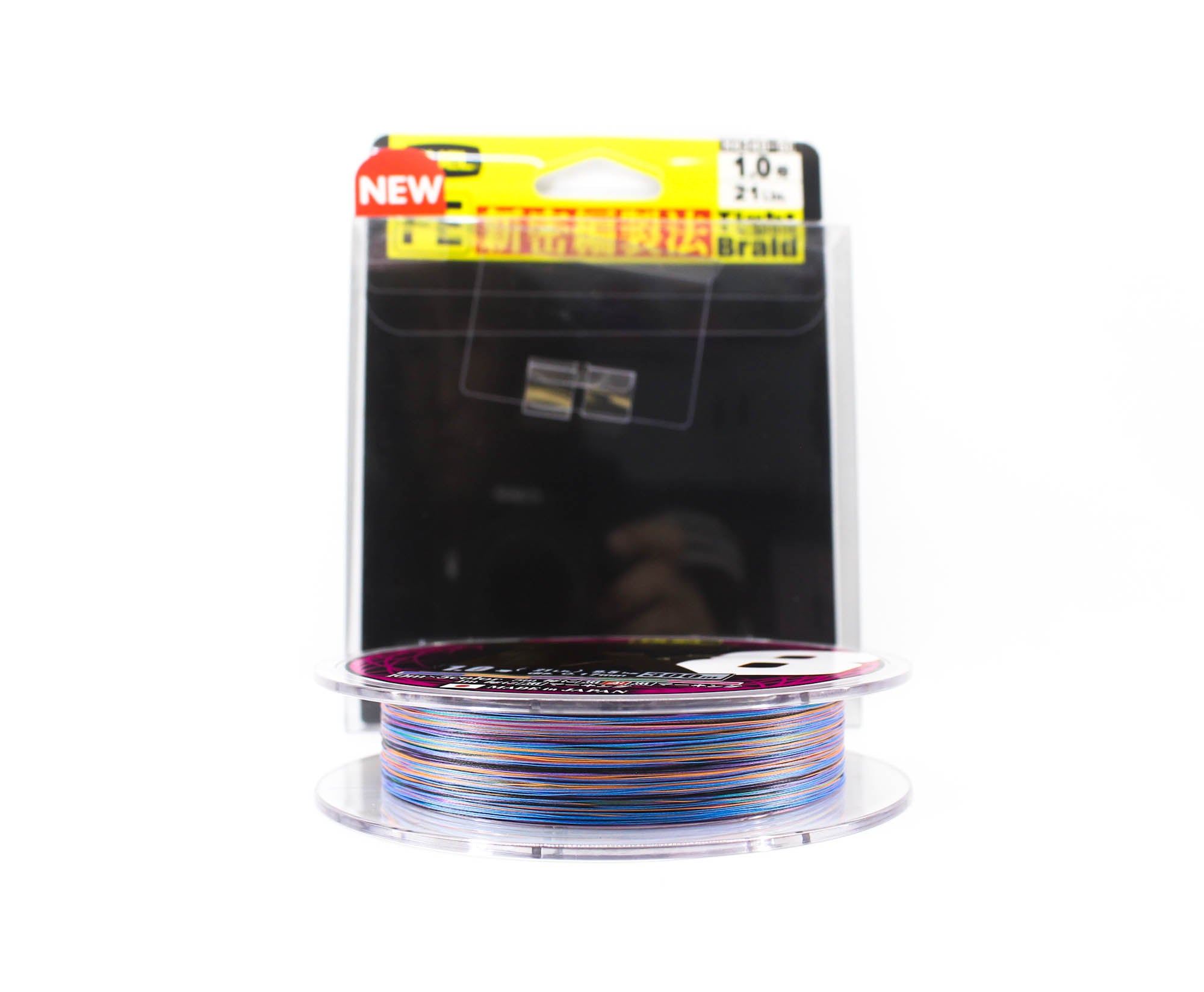 Yo Zuri Duel P.E Line TX8 300m P.E 1 9.5Kg (0.17mm) Multi H4340-5C