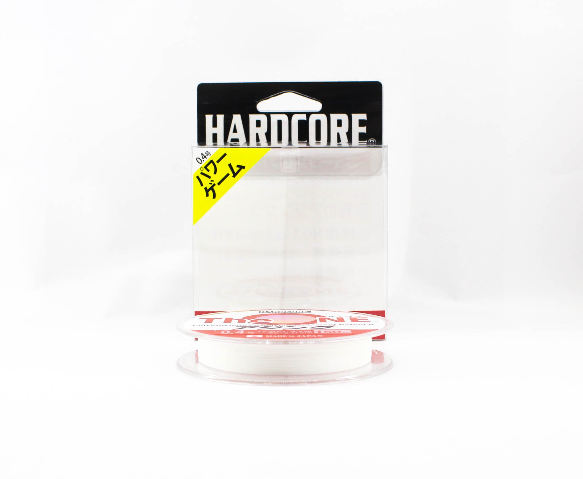 Yo Zuri Duel The One P.E Fusion Line 150m Size 0.4 7.2lb 0.11mm H4357 5711