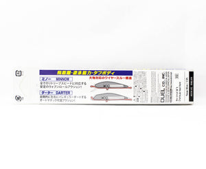 Leurre Flottant Yo Zuri Duel Alie Magnet TG Minnow 120F – Couleur HCHM – 120 Mm