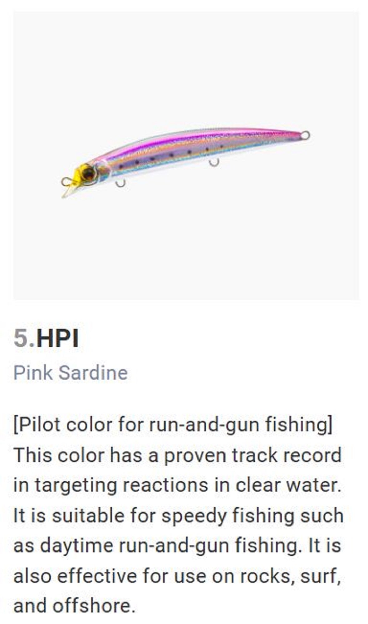 Lure Haven Singapore