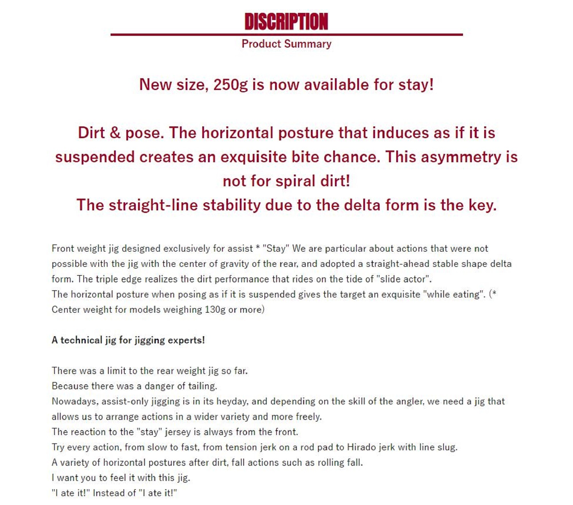 Lure Haven Singapore