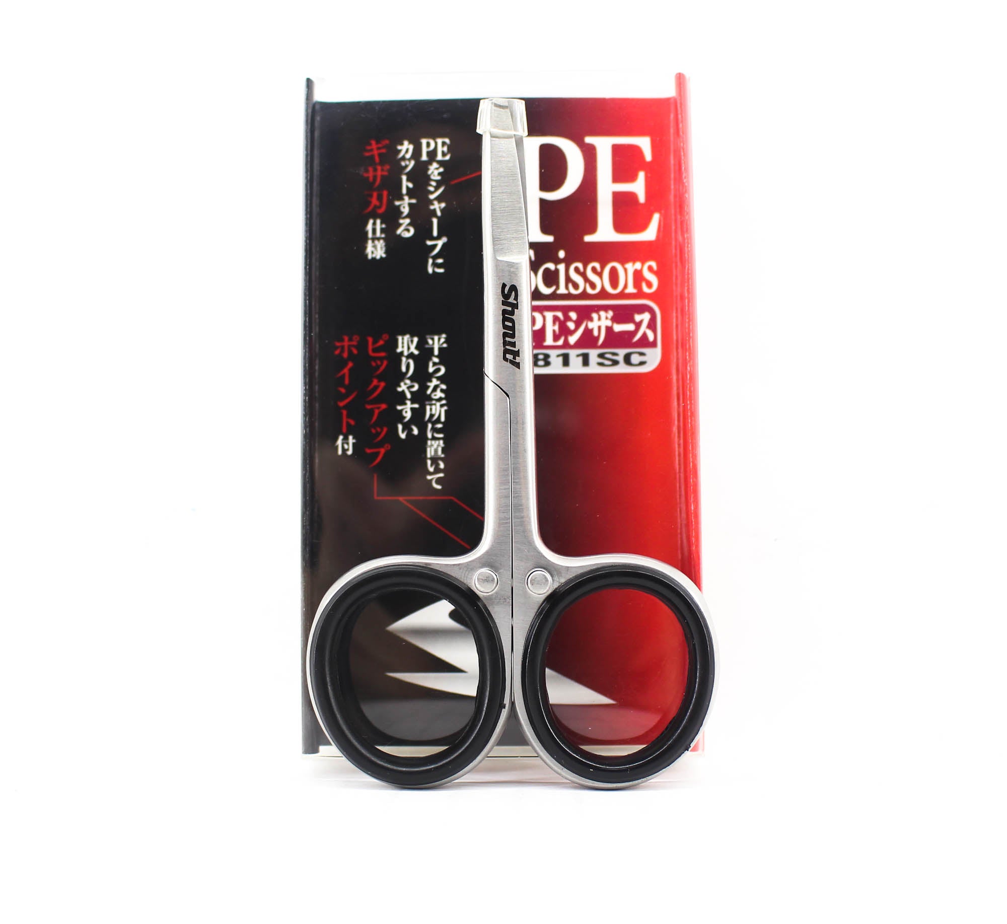Shout 811-SC Scissors for P.E Line 10 cm (2069)