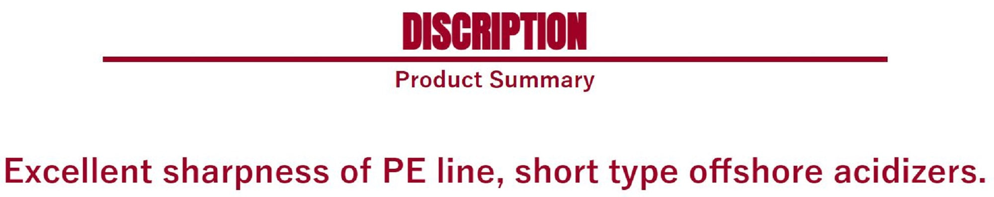 Shout 811-SC Scissors for P.E Line 10 cm (2069)
