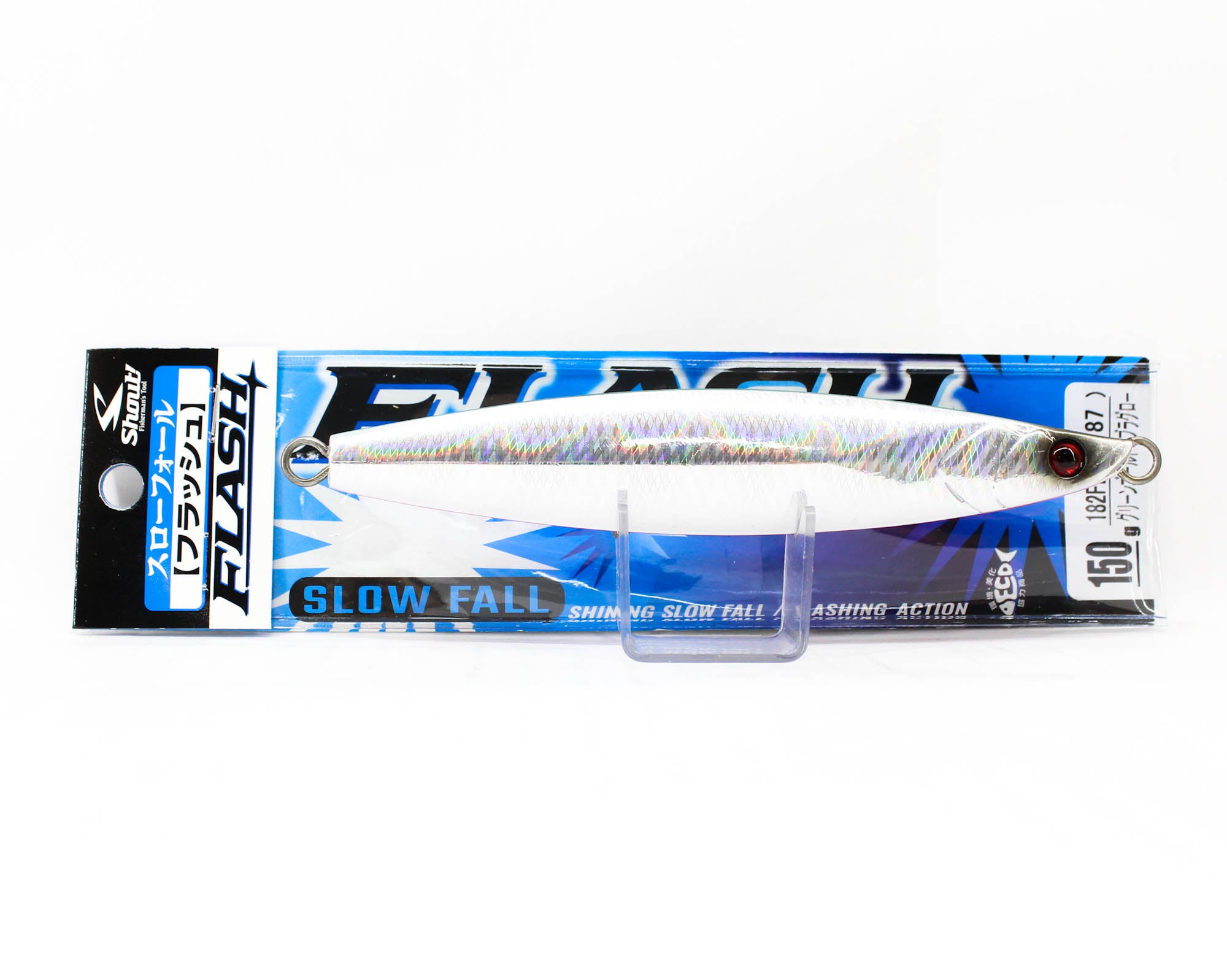 Shout 182-FL Metal Jig Flash 150 grams #32 (4261)