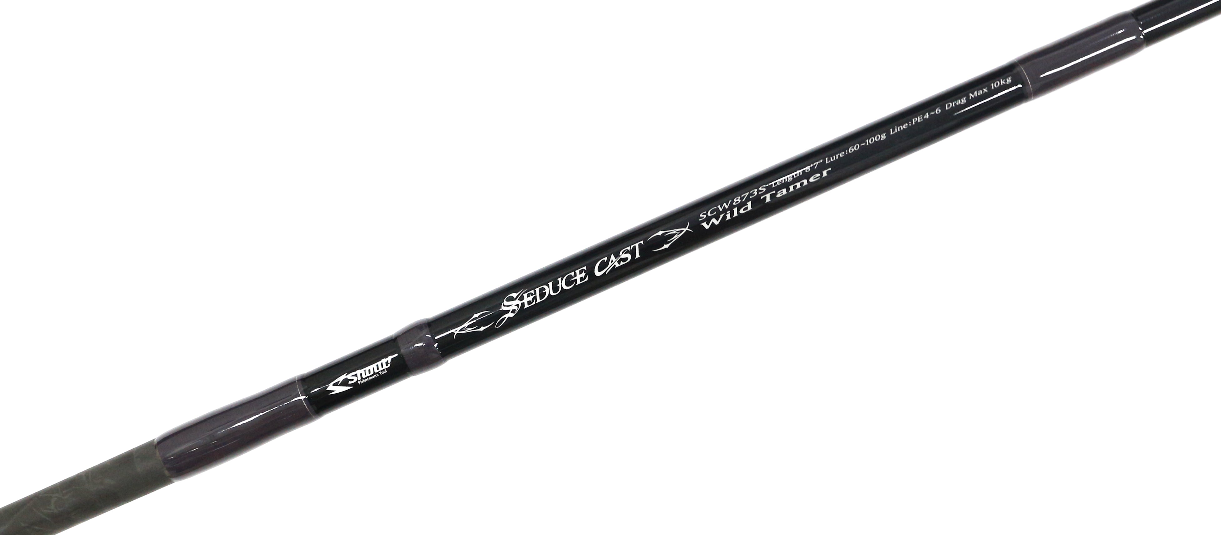 Sale Shout Rod Spinning Offshore Casting SCW 873S Wild Tamer (5923)