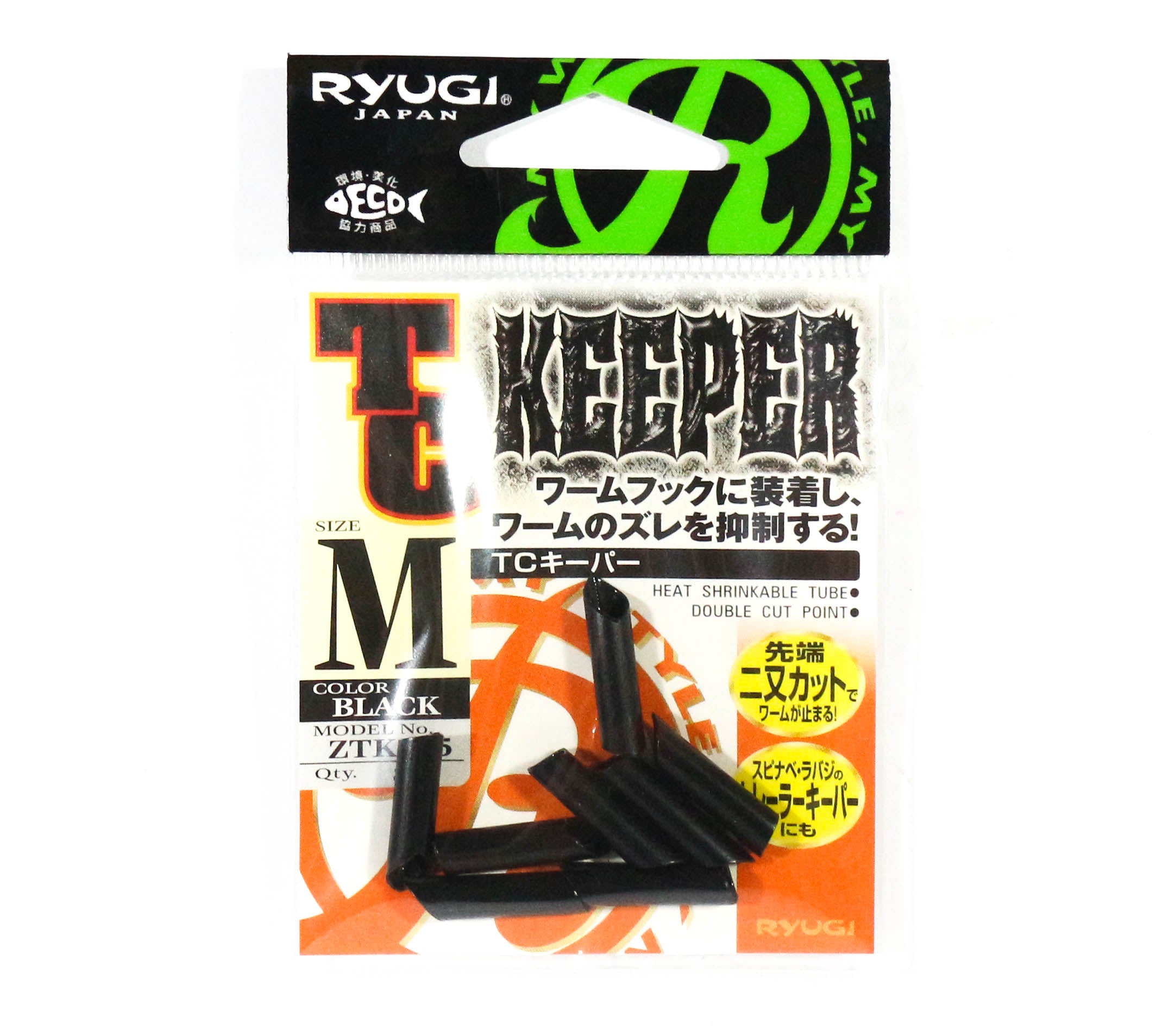 Ryugi ZTK045 TC Keeper for Snagless Performance Size M (0255)