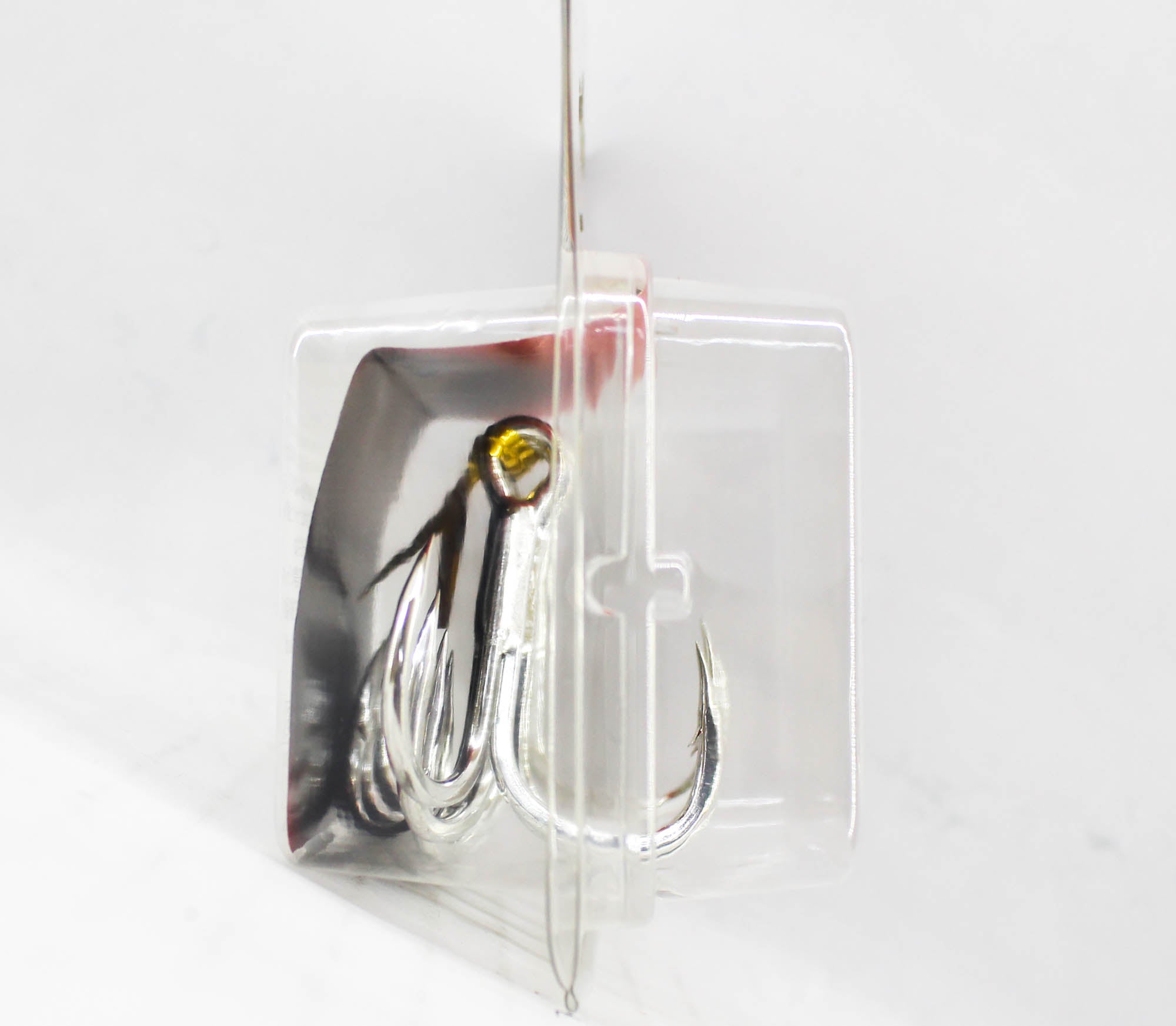 Shout 231-CS Curve Point Treble Hook Heavy Duty Size 5/0 (1580)