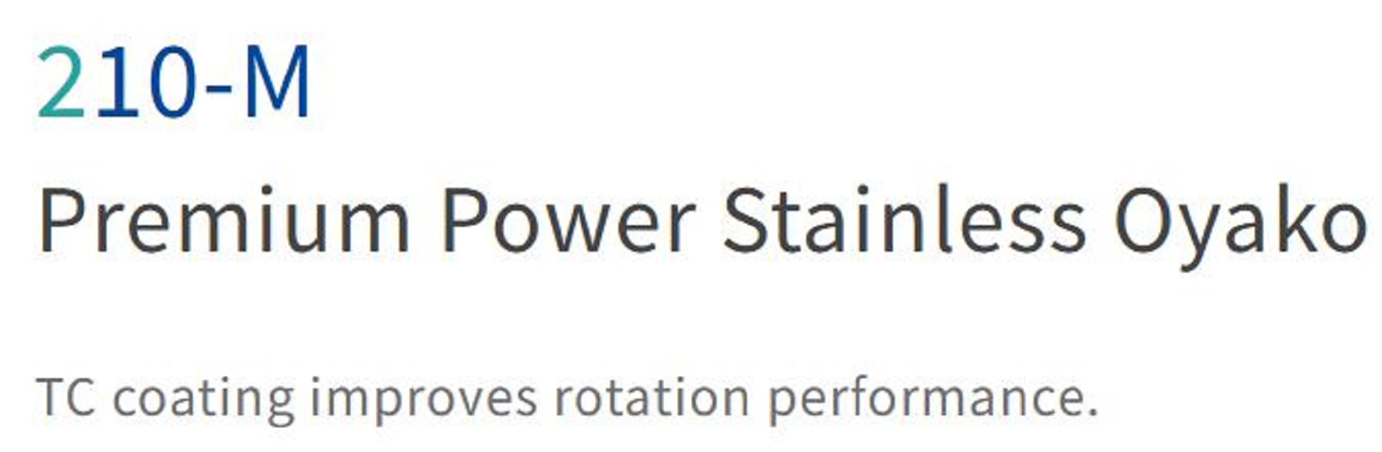 Sasame 210-M Premium Power Swivel Black Size 6 x 7 (3768)