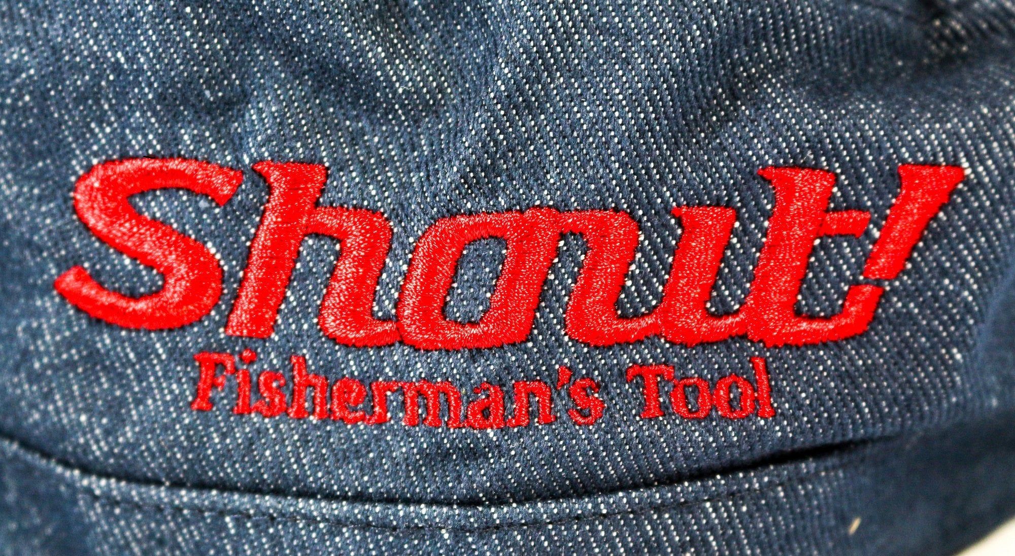 Shout 711-WC Work Cap Blue Free Size Adjustable (1657)