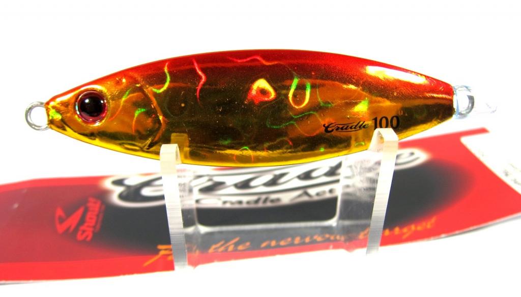 Acquista Shout 105-LC Metal Jig Lance Slow Fall Long 200 grams BH (6774) a partire da 24 Acquista Shout 105-LC Metal Jig Lance Slow Fall Long 200 grams BH (6774) a partire da 24