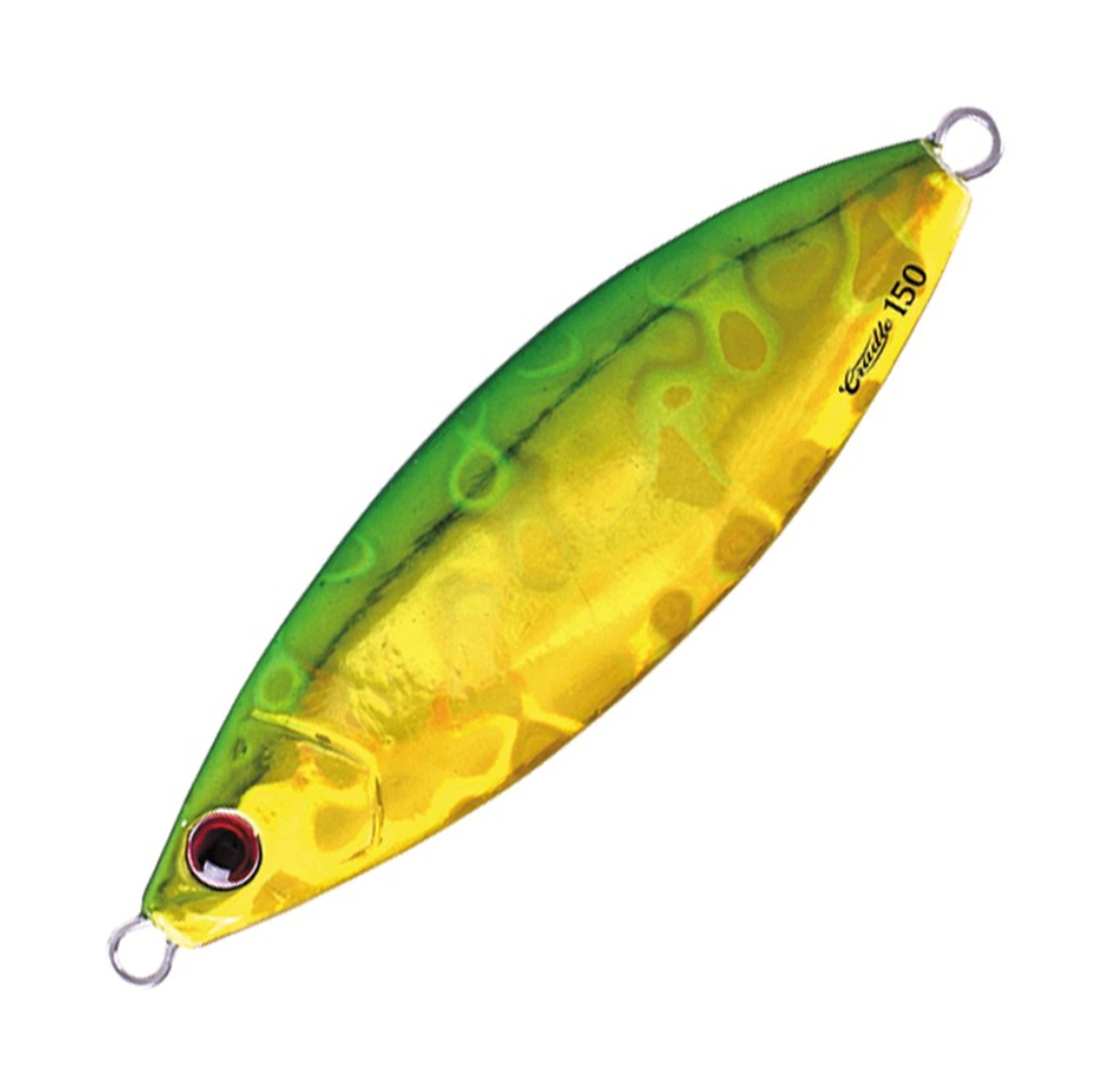 Shout 186-CD Metal Jig Cradle Slow Fall 100 grams 35 (5242)