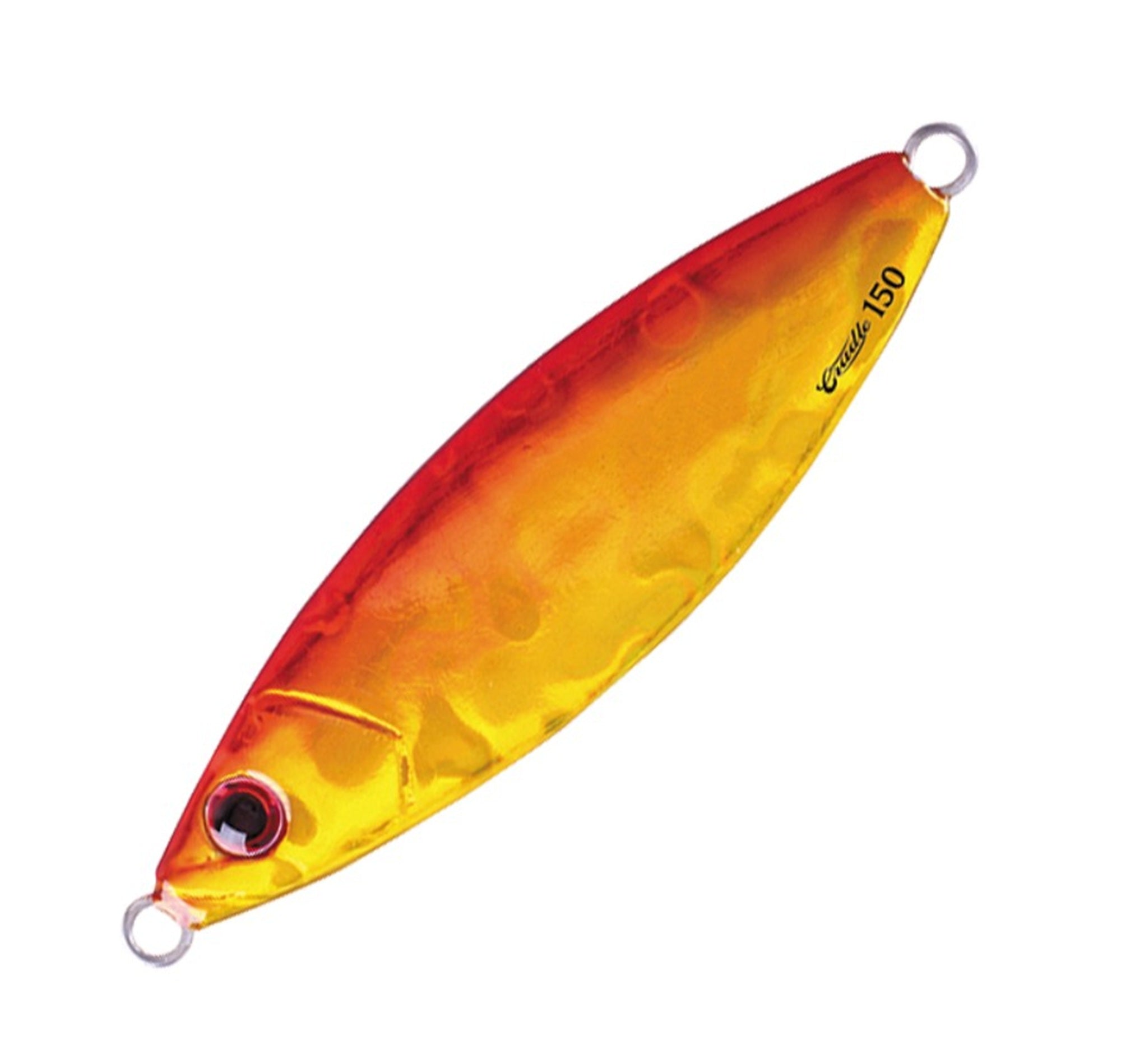 Shout 187-CD Metal Jig Cradle Slow Fall 150 grams 22 (5334)