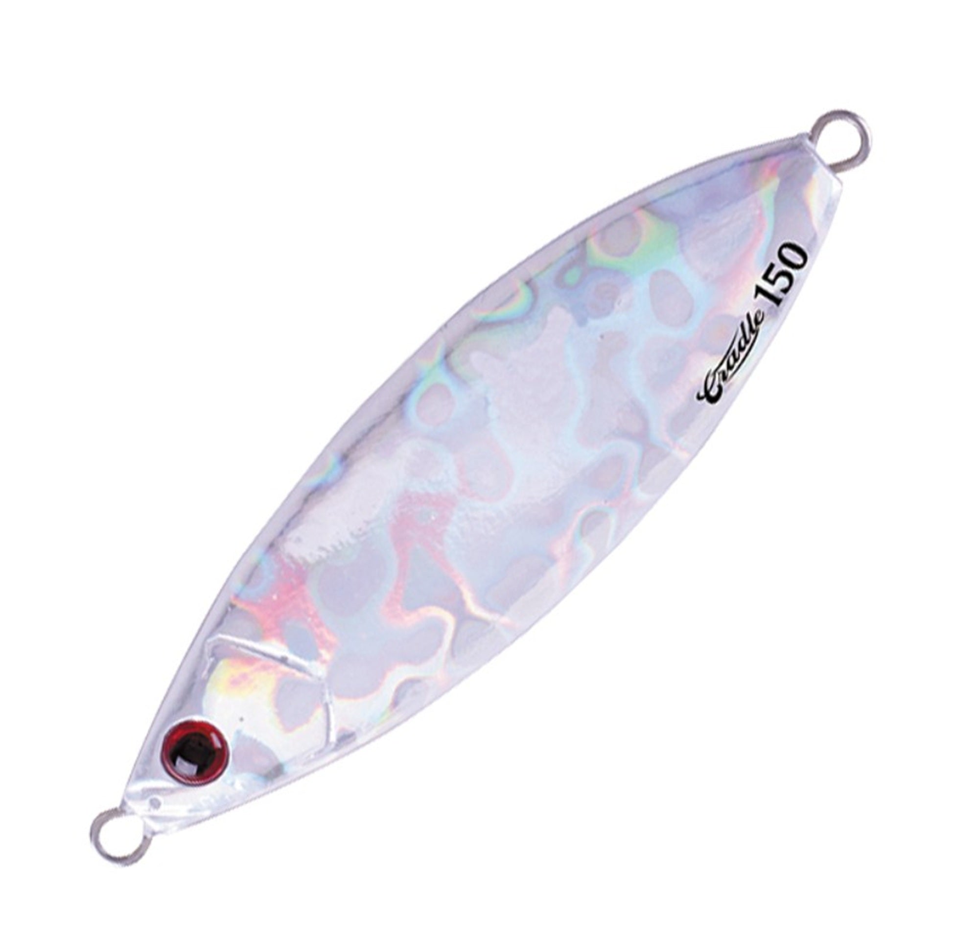 Shout 187-CD Metal Jig Cradle Slow Fall 150 grams 61 (5358)