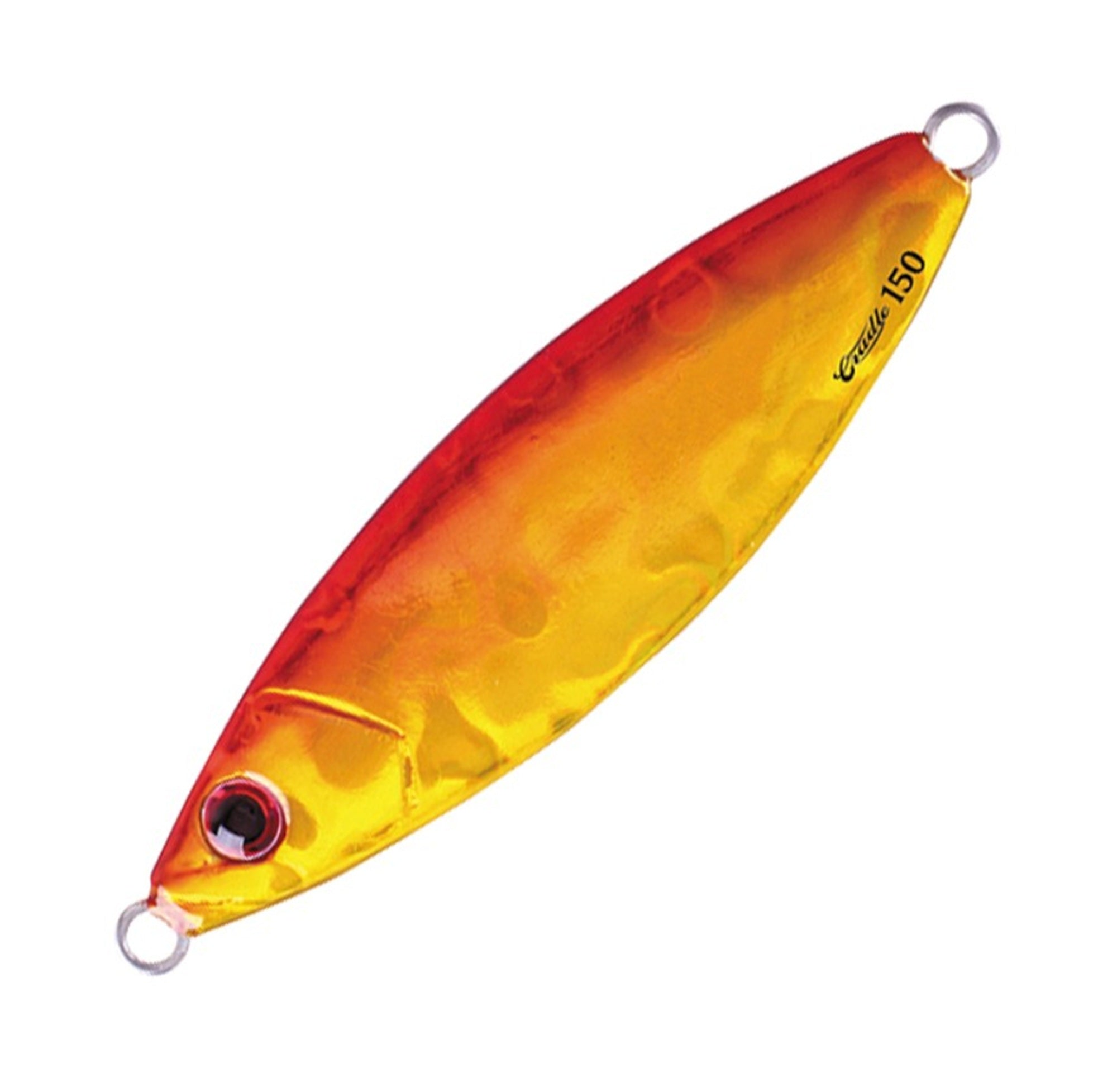 Shout 188-CD Metal Jig Cradle Slow Fall 200 grams 22 (5433)